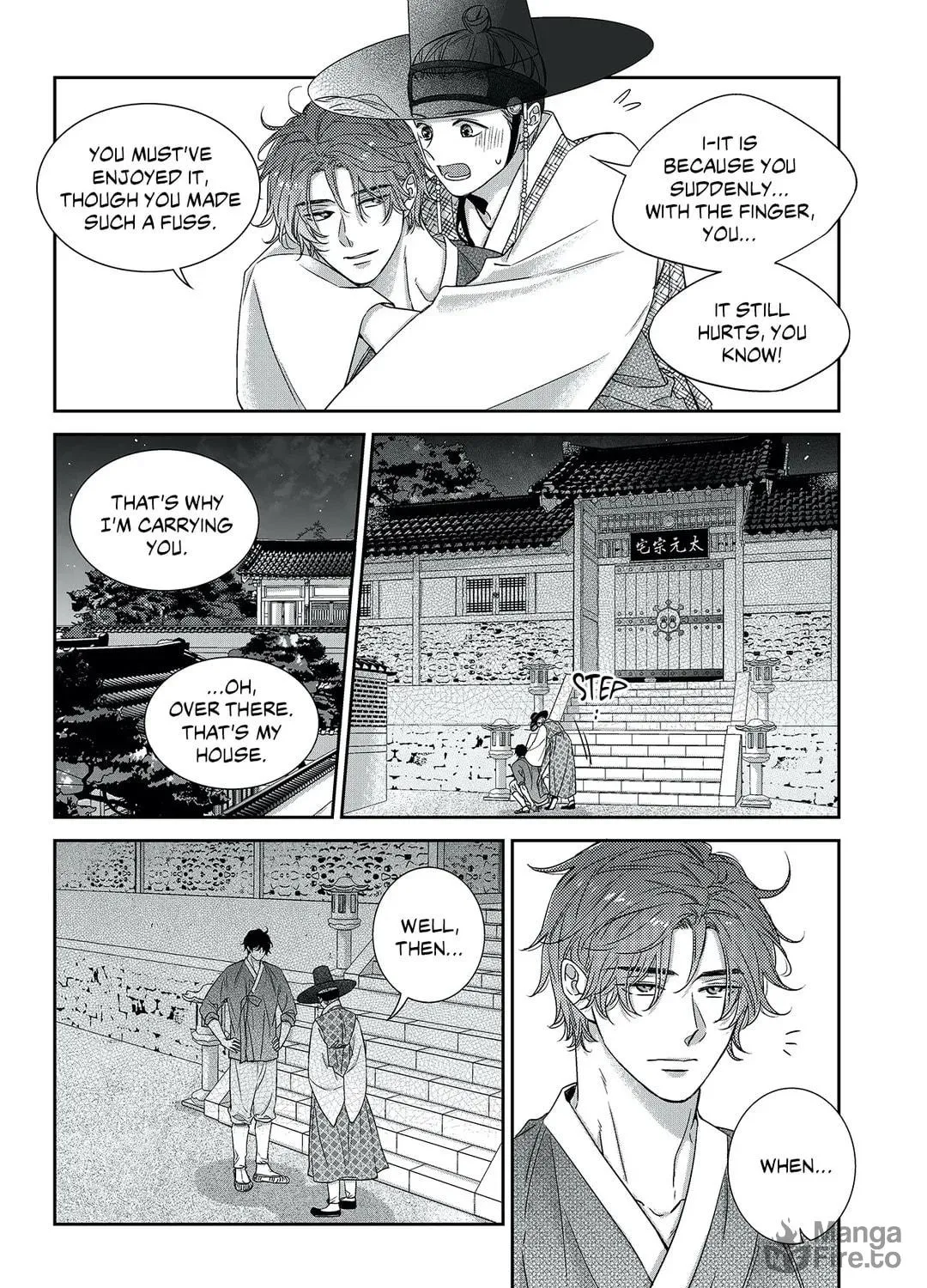 Unintentional Love Story Chapter 71 page 5 - 