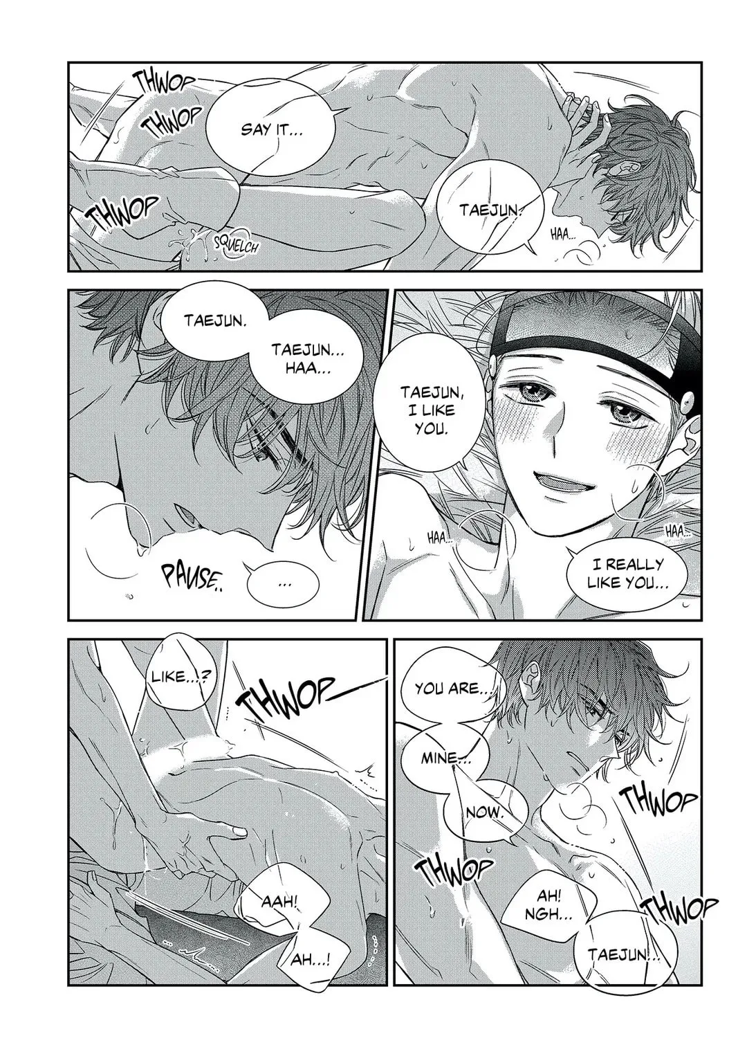 Unintentional Love Story Chapter 71 page 43 - 