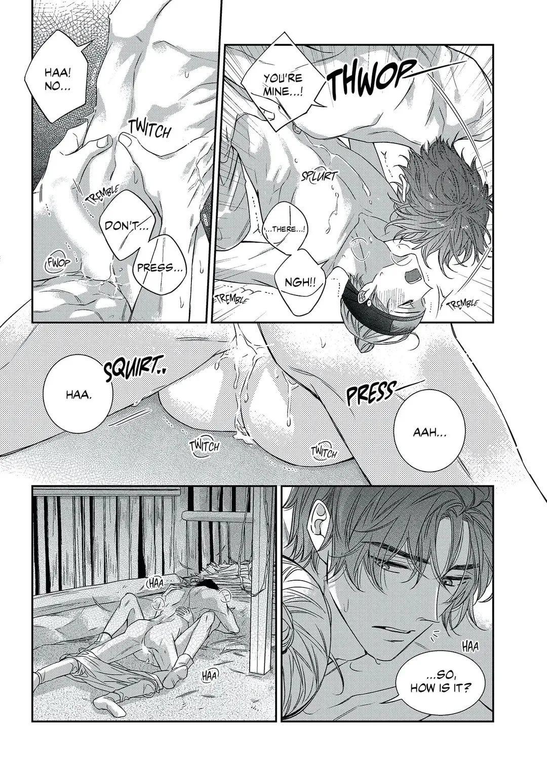 Unintentional Love Story Chapter 71 page 45 - 