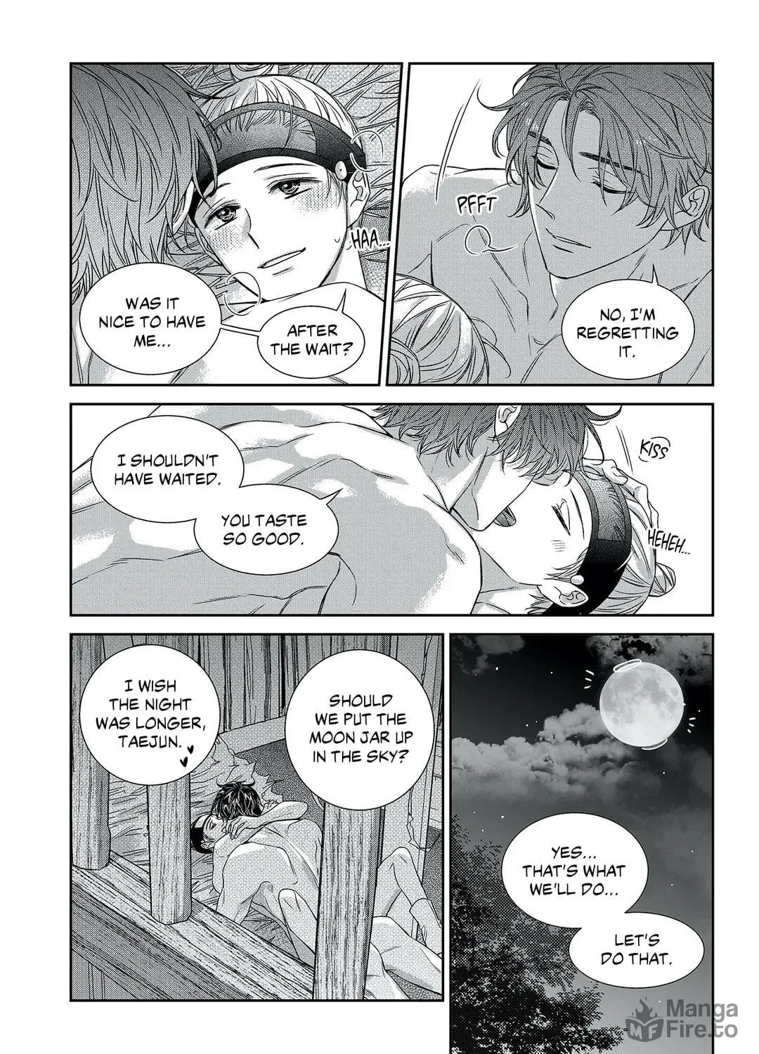 Unintentional Love Story Chapter 71 page 47 - 