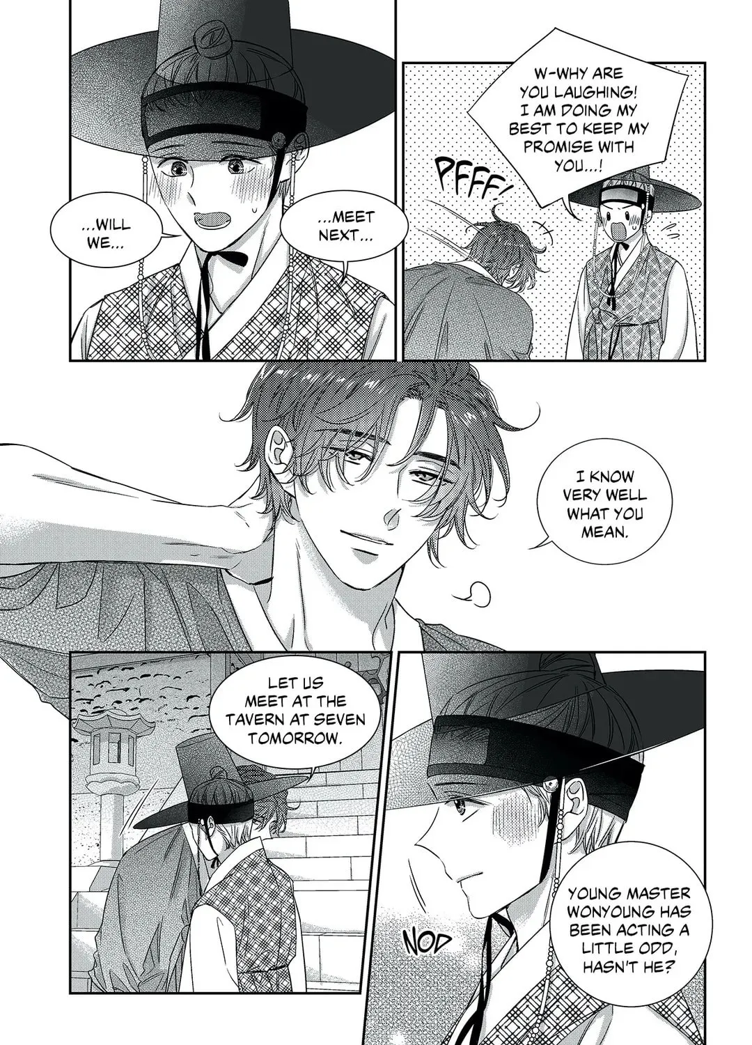 Unintentional Love Story Chapter 71 page 7 - 