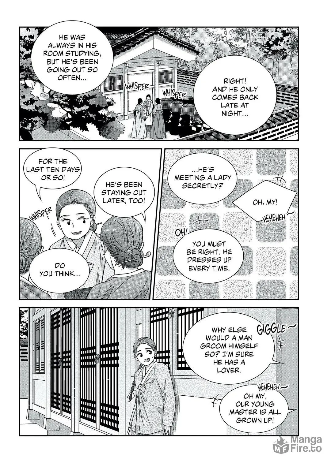 Unintentional Love Story Chapter 71 page 9 - 