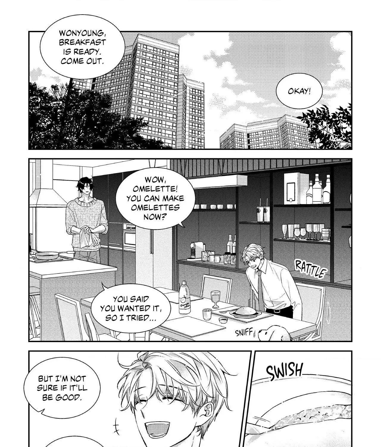 Unintentional Love Story Chapter 72 page 1 - 