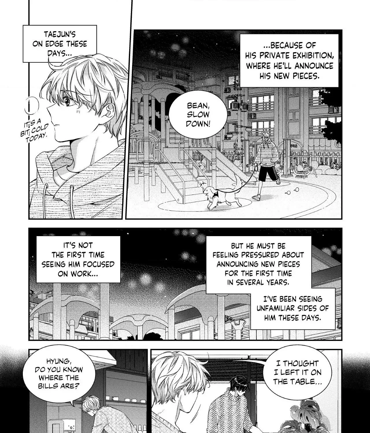 Unintentional Love Story Chapter 72 page 11 - 