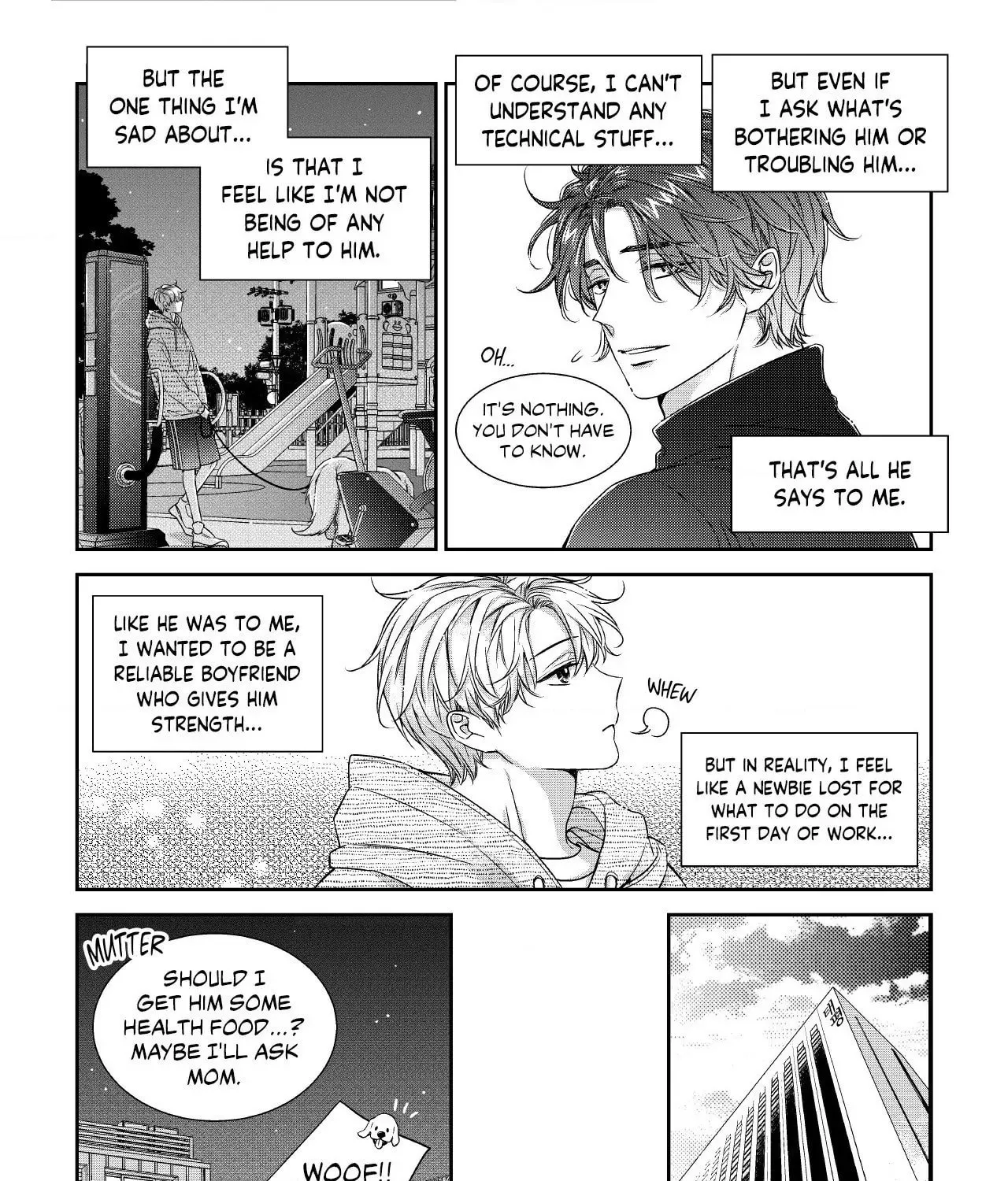Unintentional Love Story Chapter 72 page 19 - 