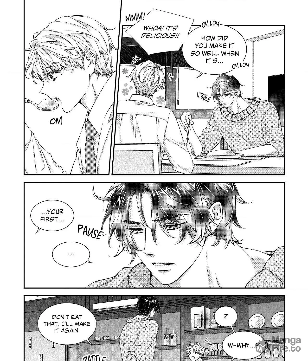 Unintentional Love Story Chapter 72 page 3 - 