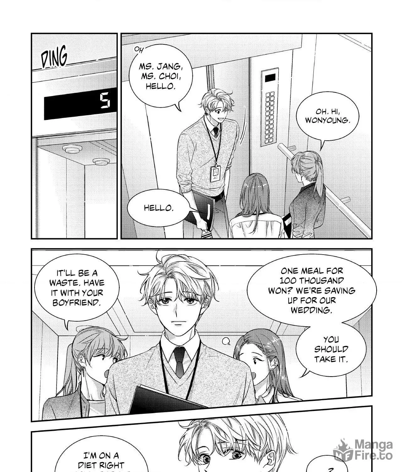 Unintentional Love Story Chapter 72 page 21 - 