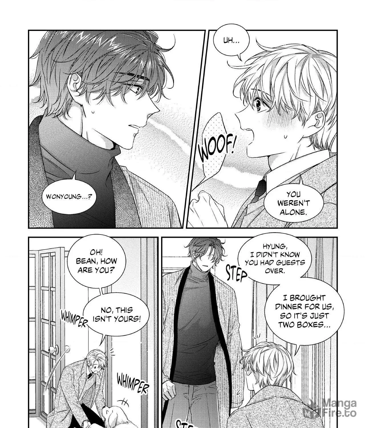 Unintentional Love Story Chapter 72 page 27 - 