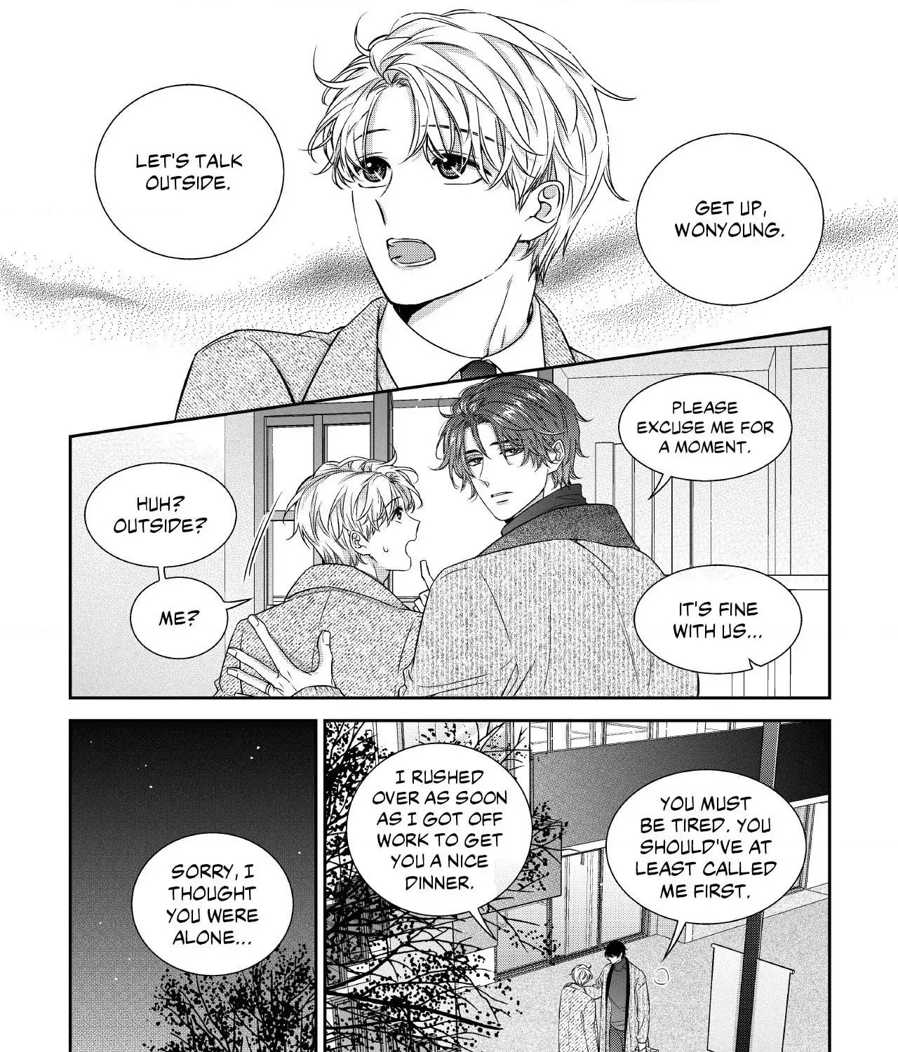 Unintentional Love Story Chapter 72 page 29 - 