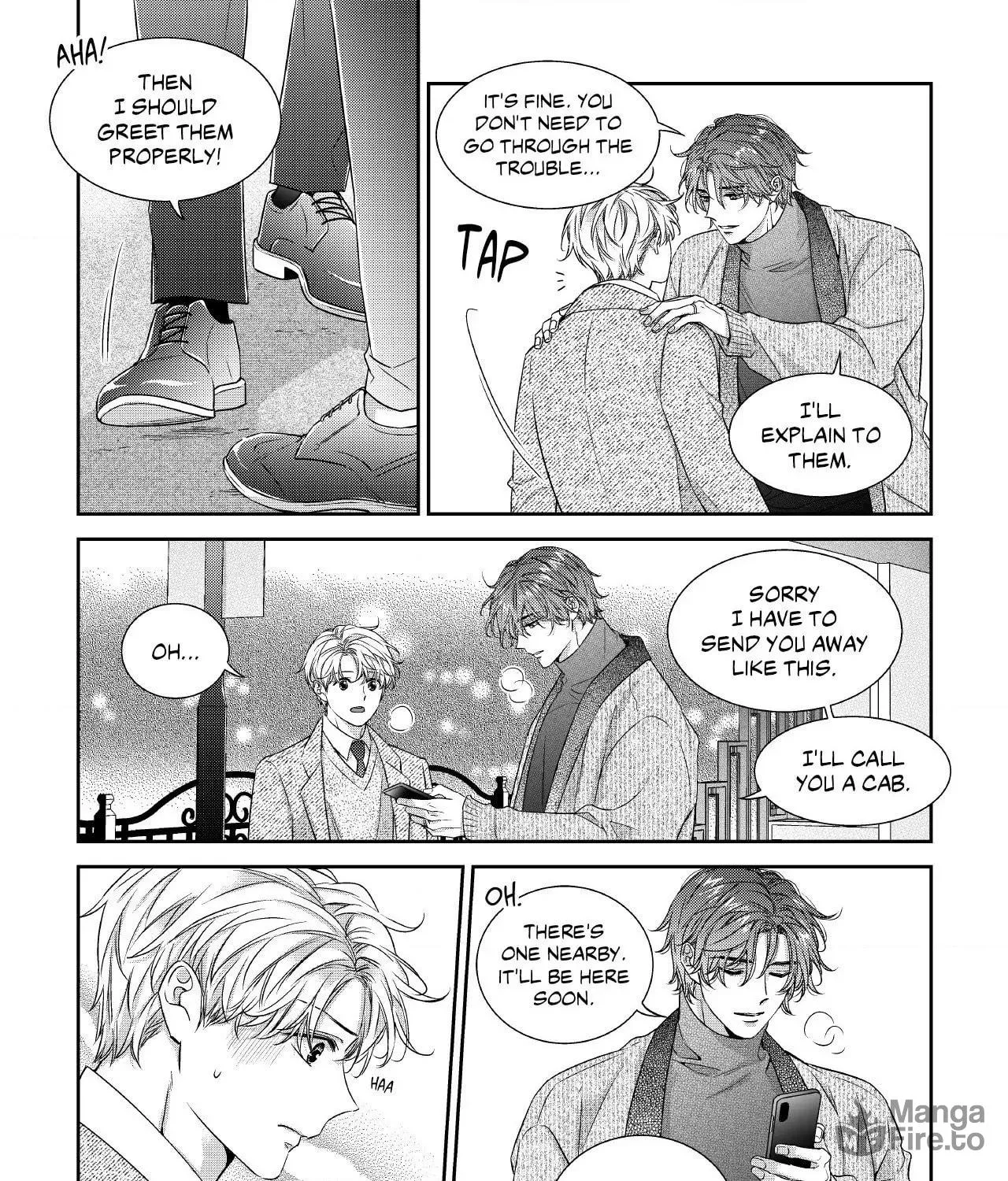 Unintentional Love Story Chapter 72 page 33 - 