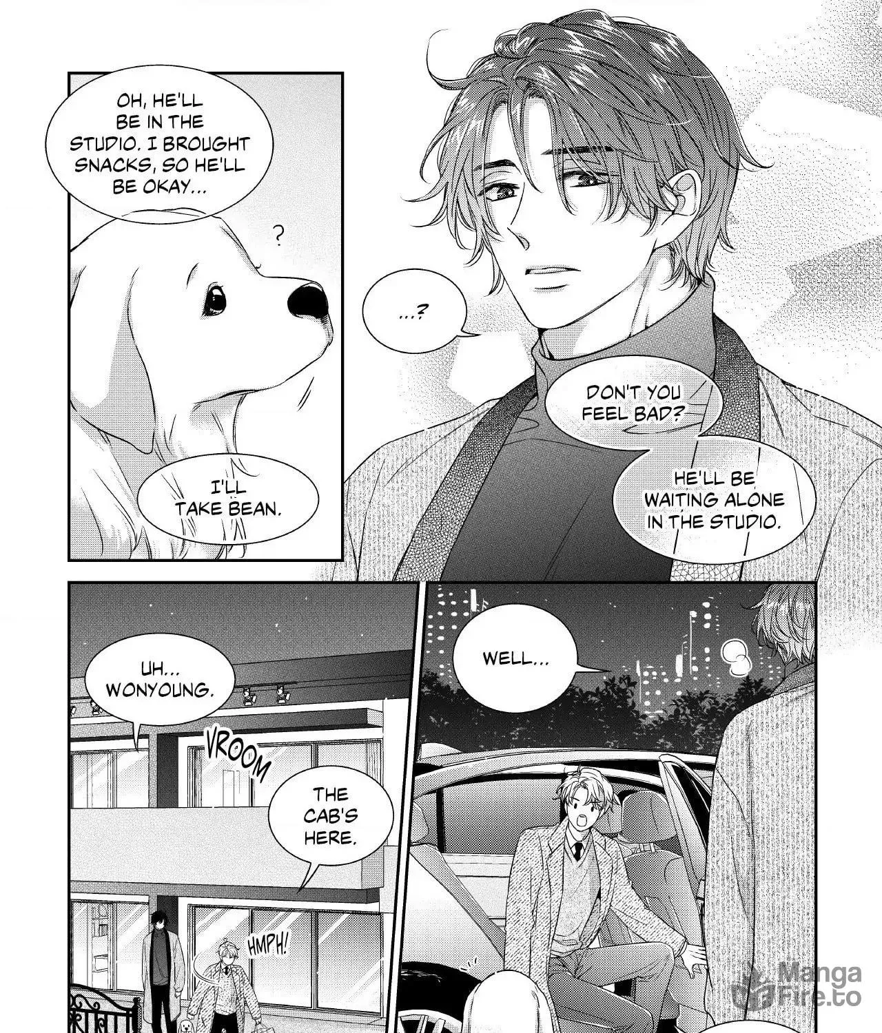 Unintentional Love Story Chapter 72 page 35 - 