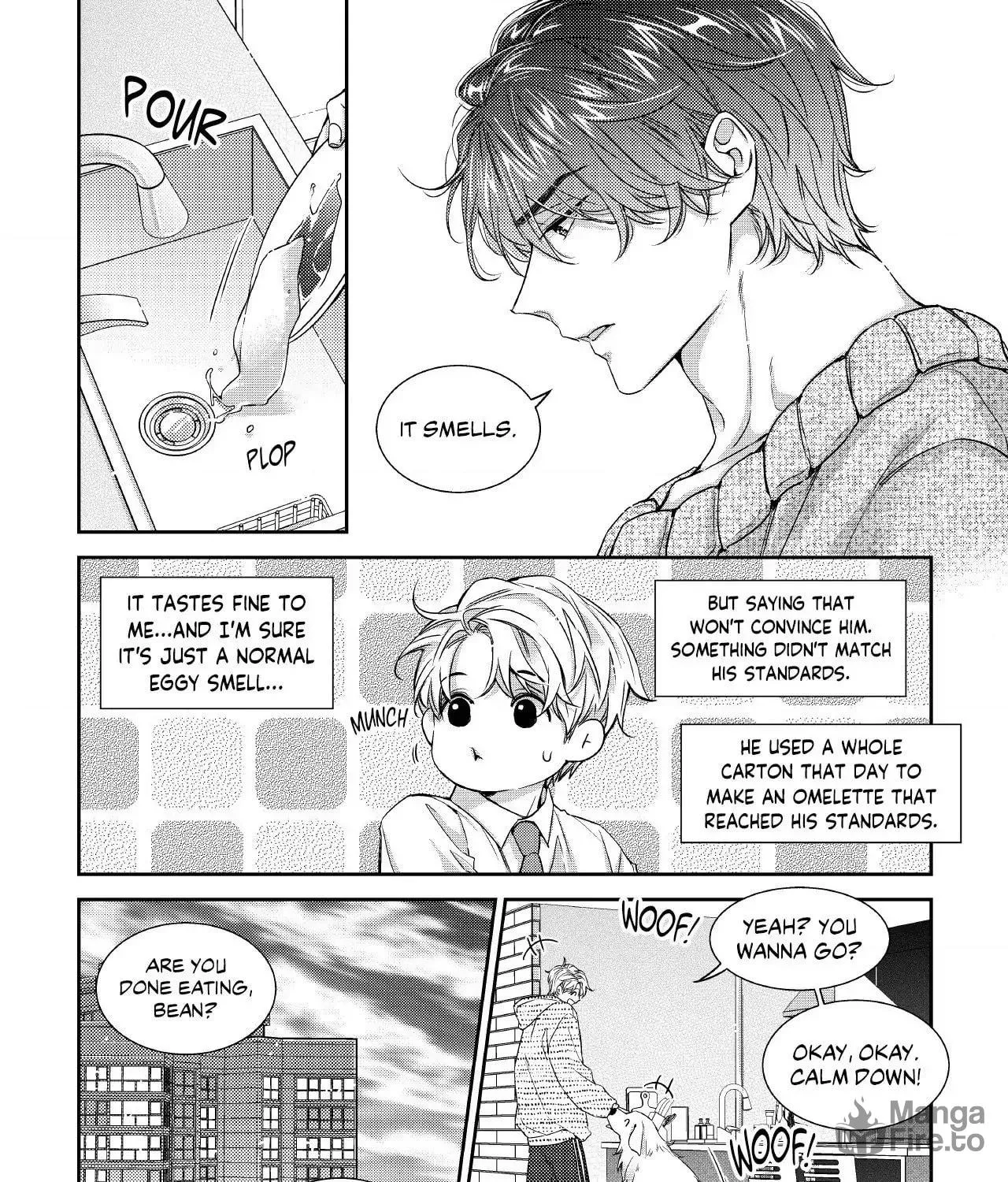 Unintentional Love Story Chapter 72 page 5 - 