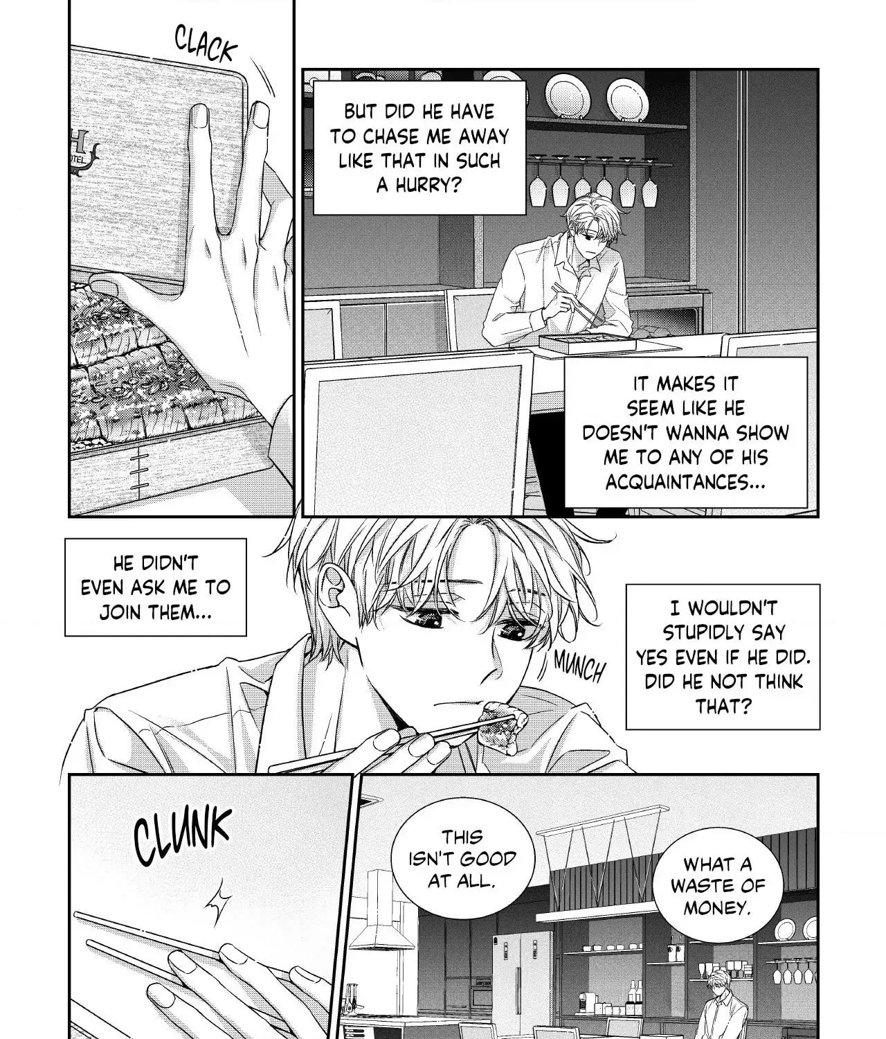 Unintentional Love Story Chapter 72 page 43 - 