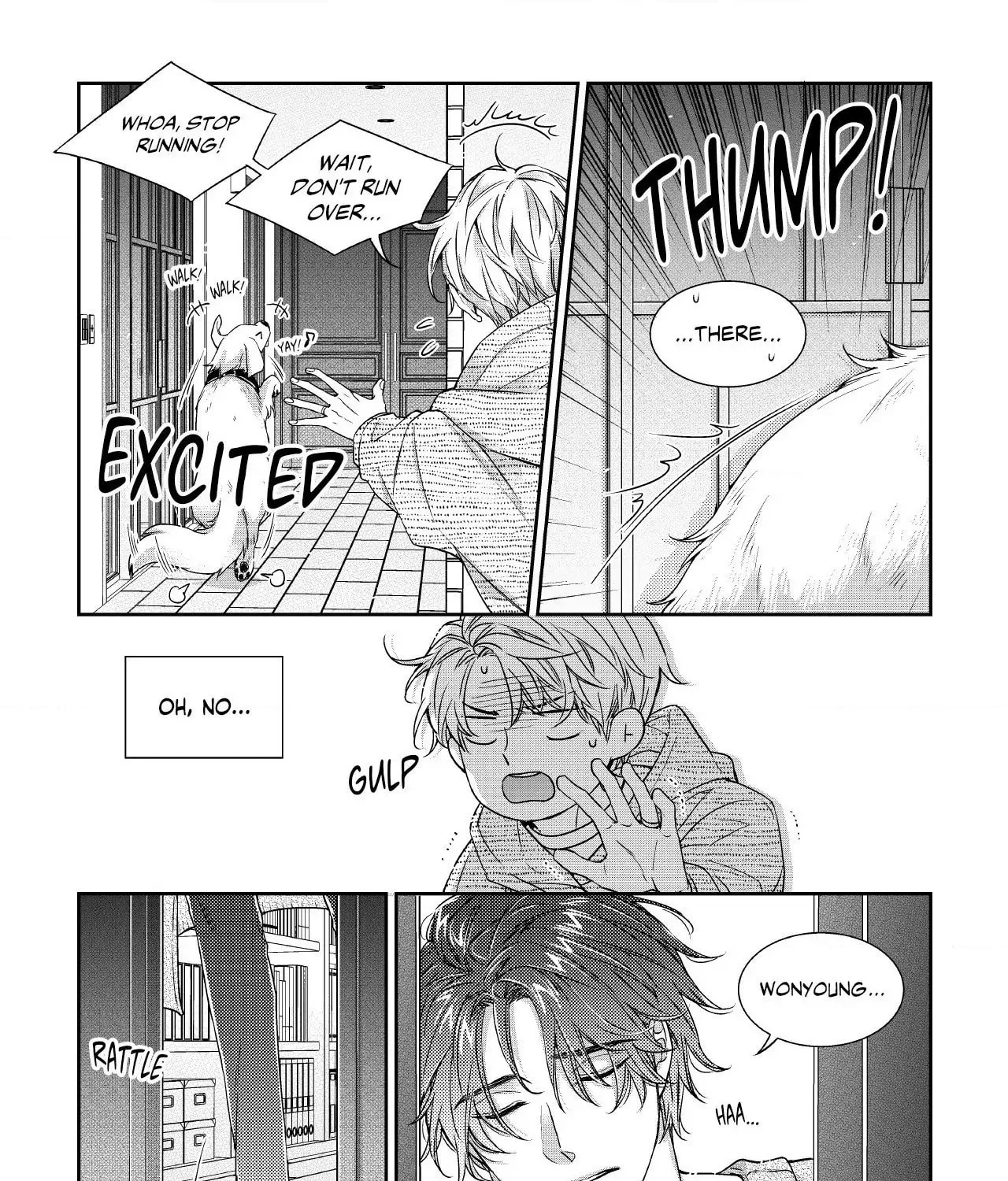 Unintentional Love Story Chapter 72 page 7 - 