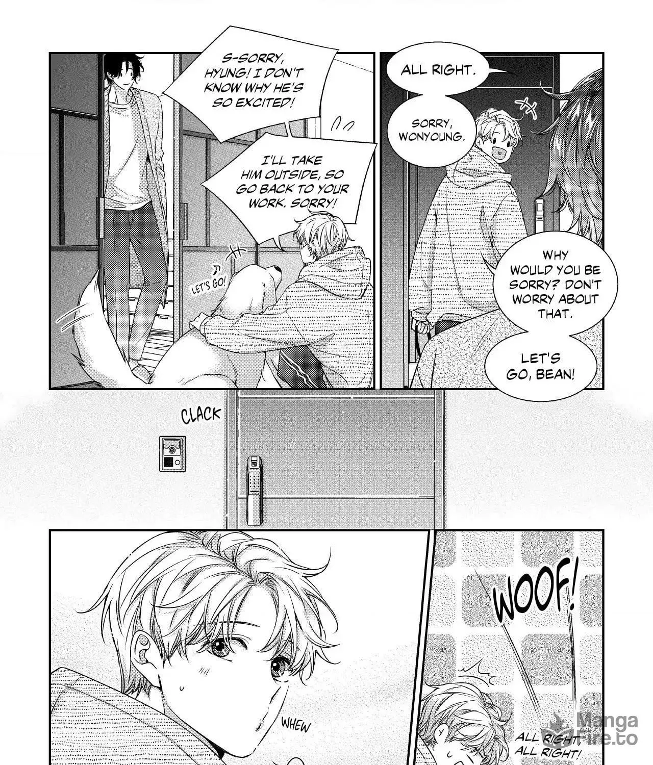Unintentional Love Story Chapter 72 page 9 - 