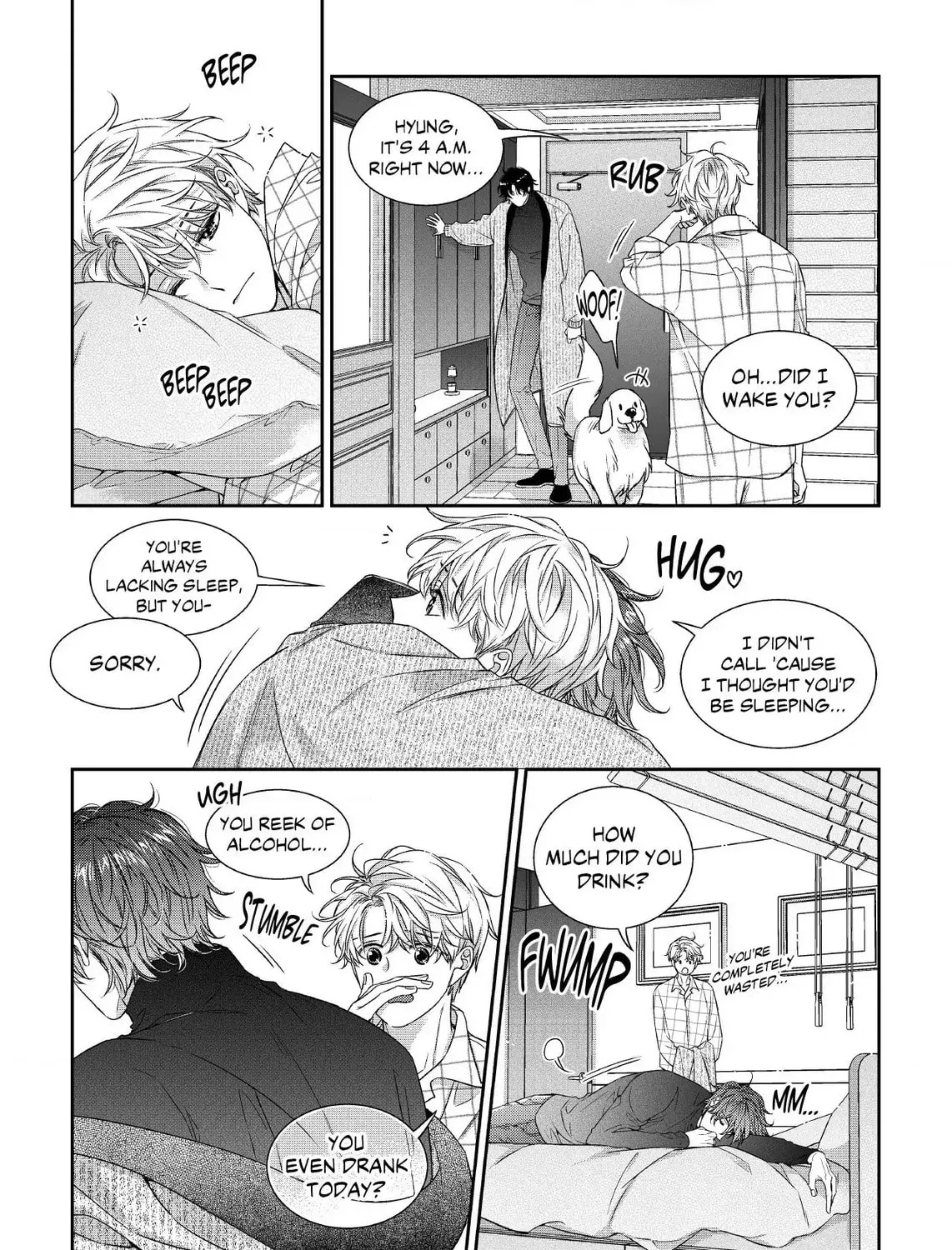 Unintentional Love Story Chapter 73 page 1 - 