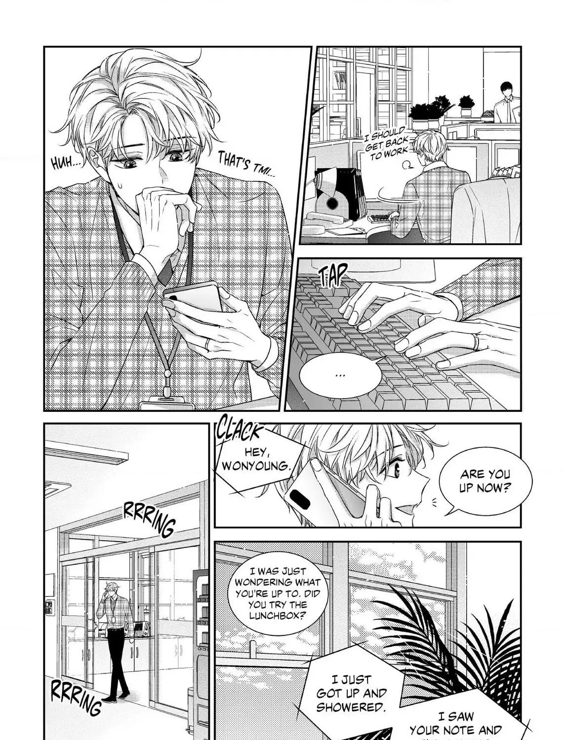 Unintentional Love Story Chapter 73 page 11 - 