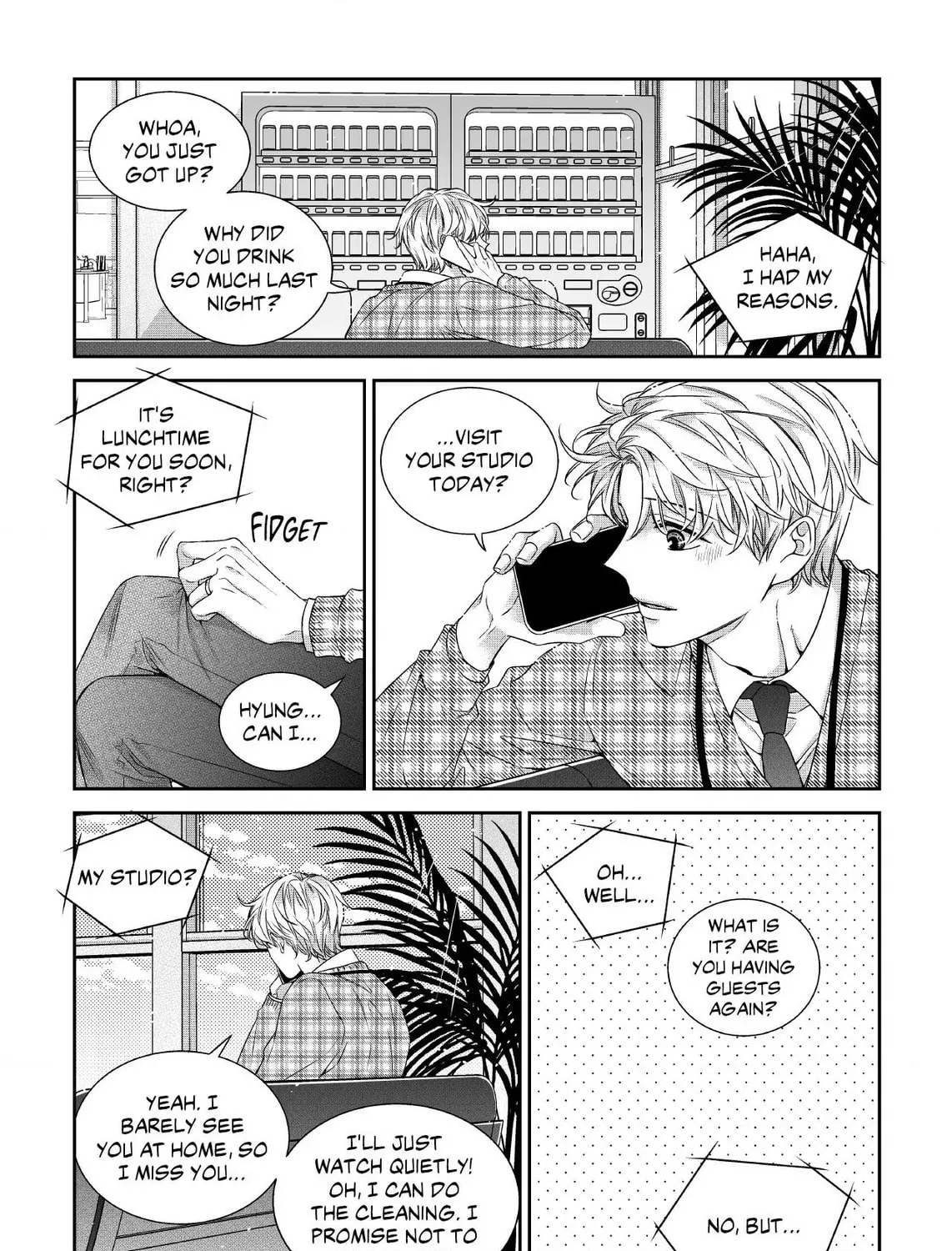 Unintentional Love Story Chapter 73 page 13 - 