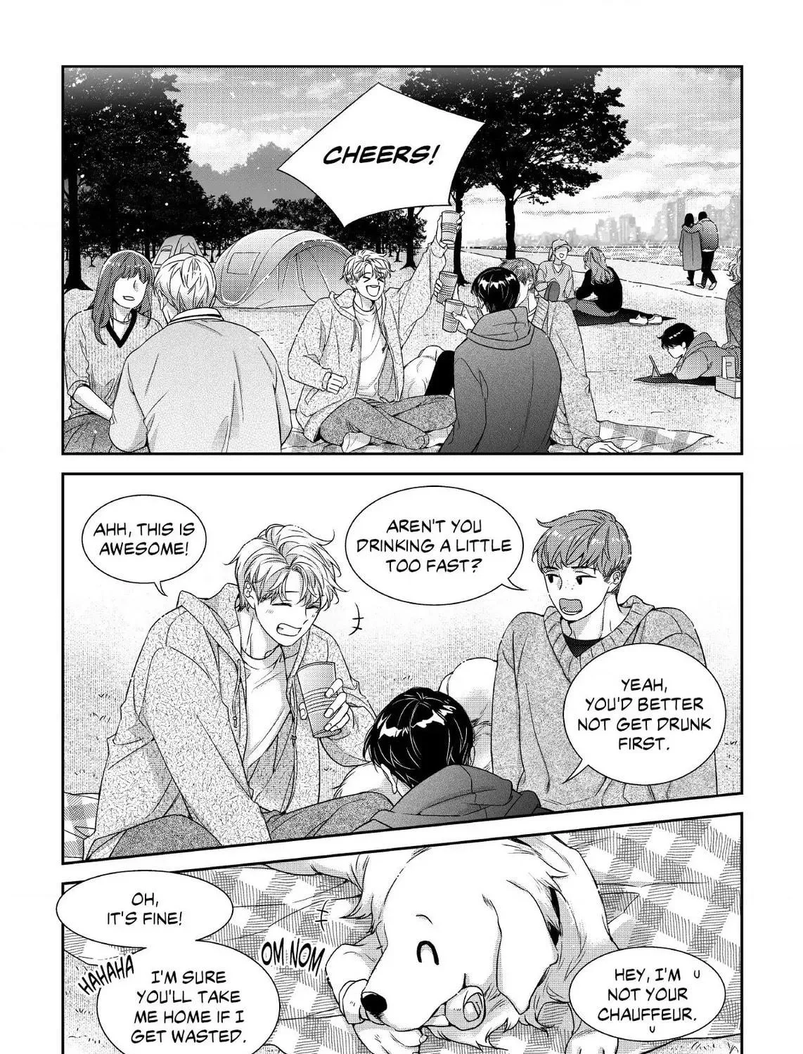 Unintentional Love Story Chapter 73 page 17 - 