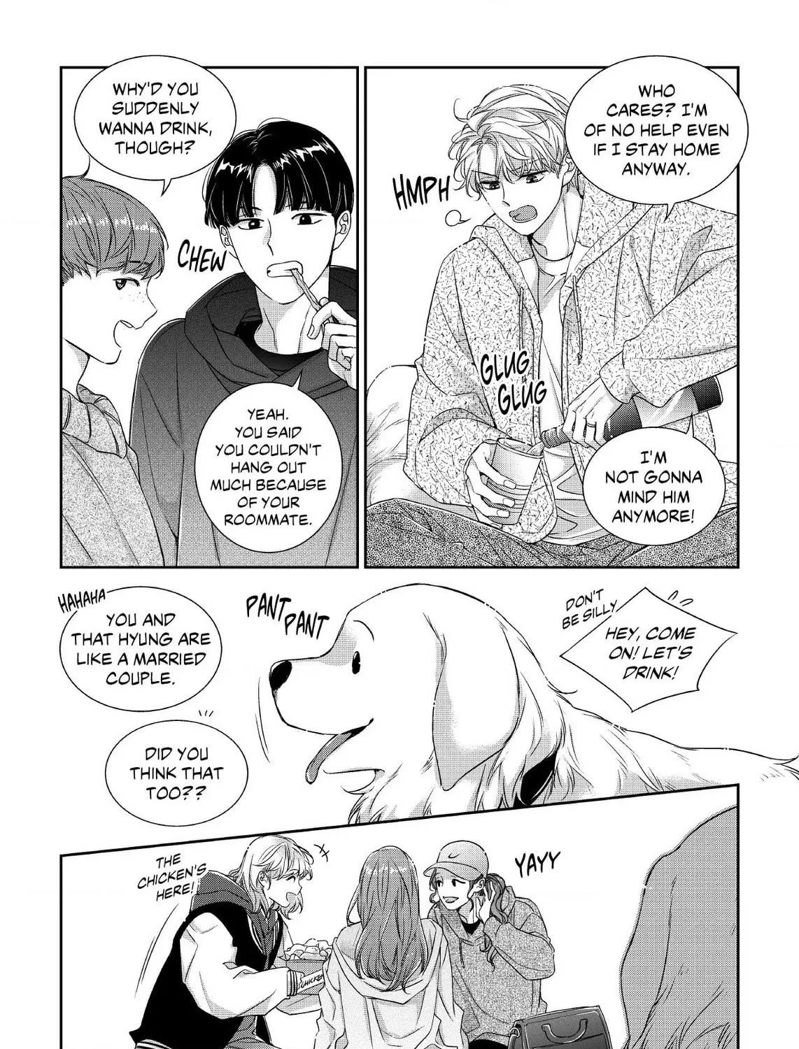Unintentional Love Story Chapter 73 page 19 - 