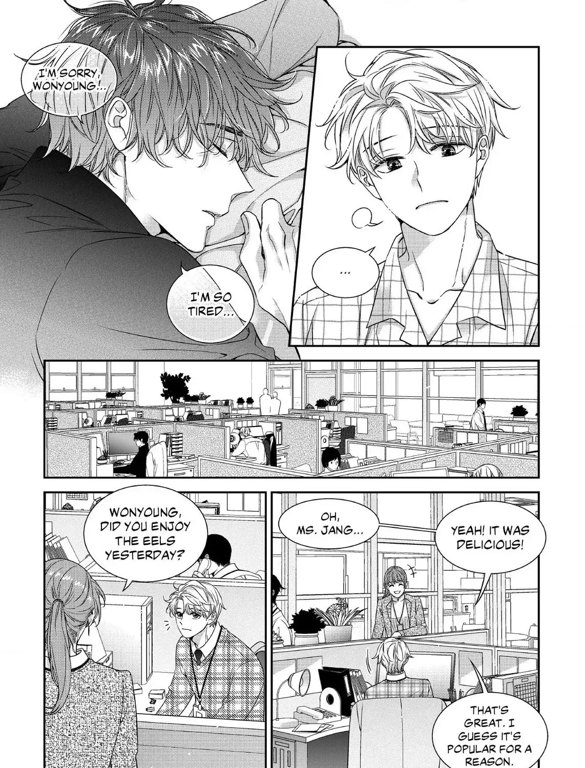 Unintentional Love Story Chapter 73 page 3 - 