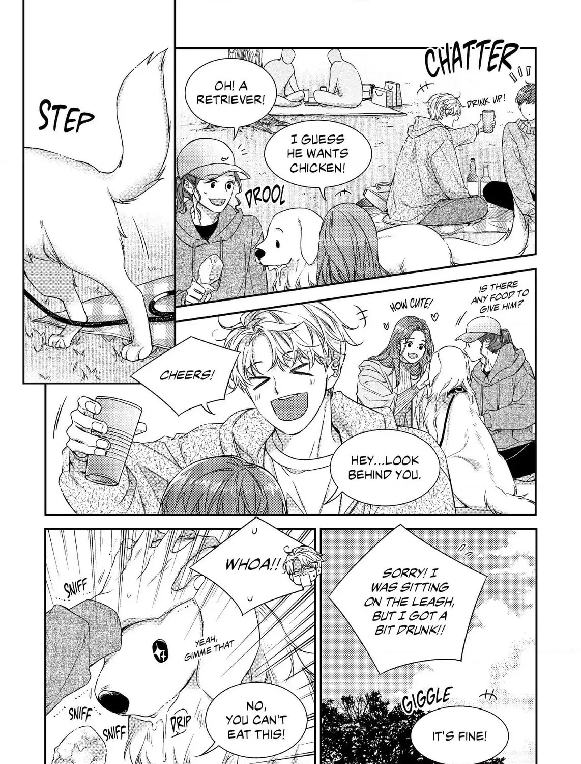 Unintentional Love Story Chapter 73 page 21 - 