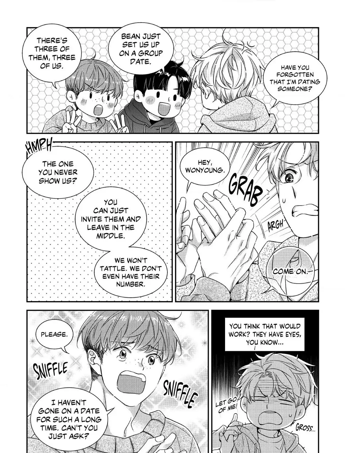 Unintentional Love Story Chapter 73 page 25 - 