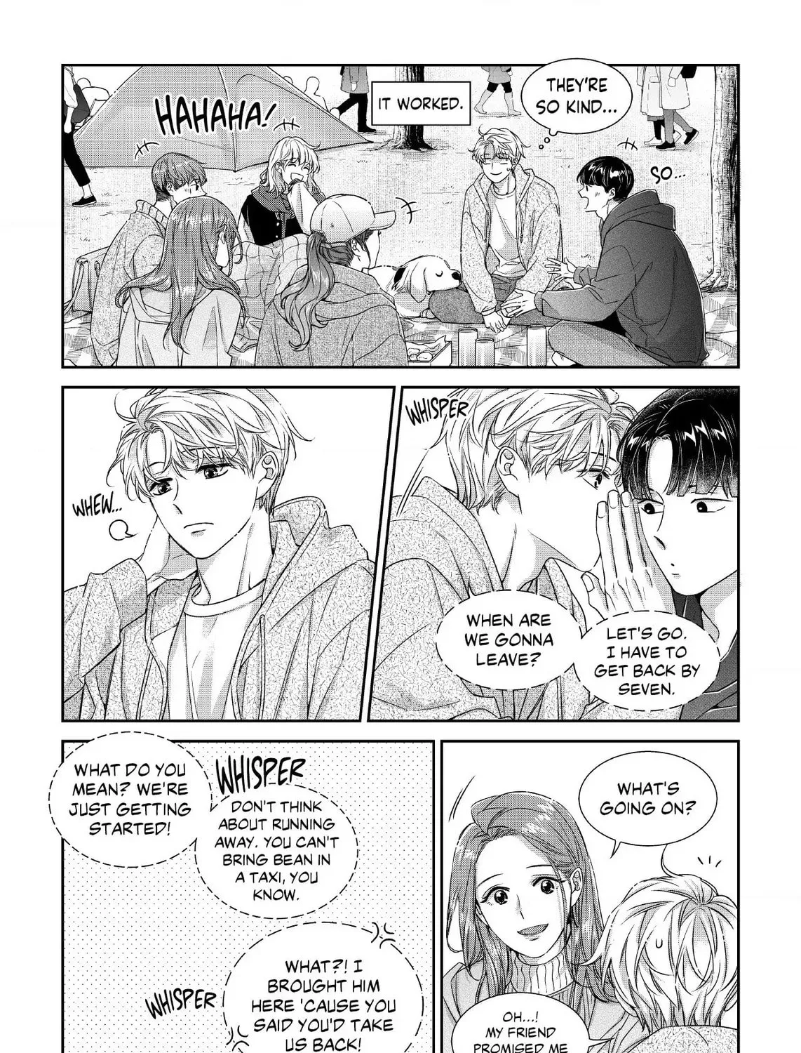 Unintentional Love Story Chapter 73 page 27 - 