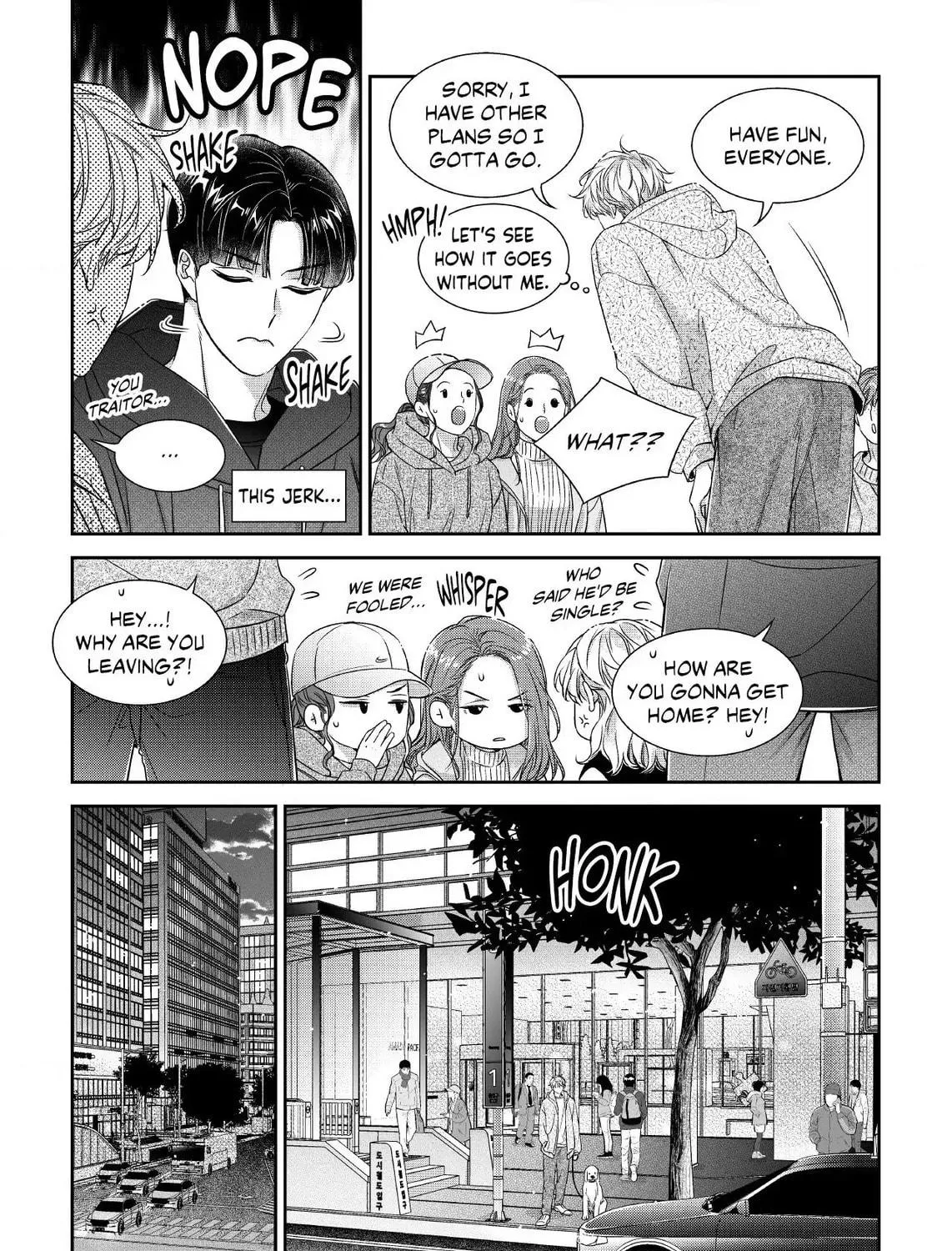 Unintentional Love Story Chapter 73 page 29 - 