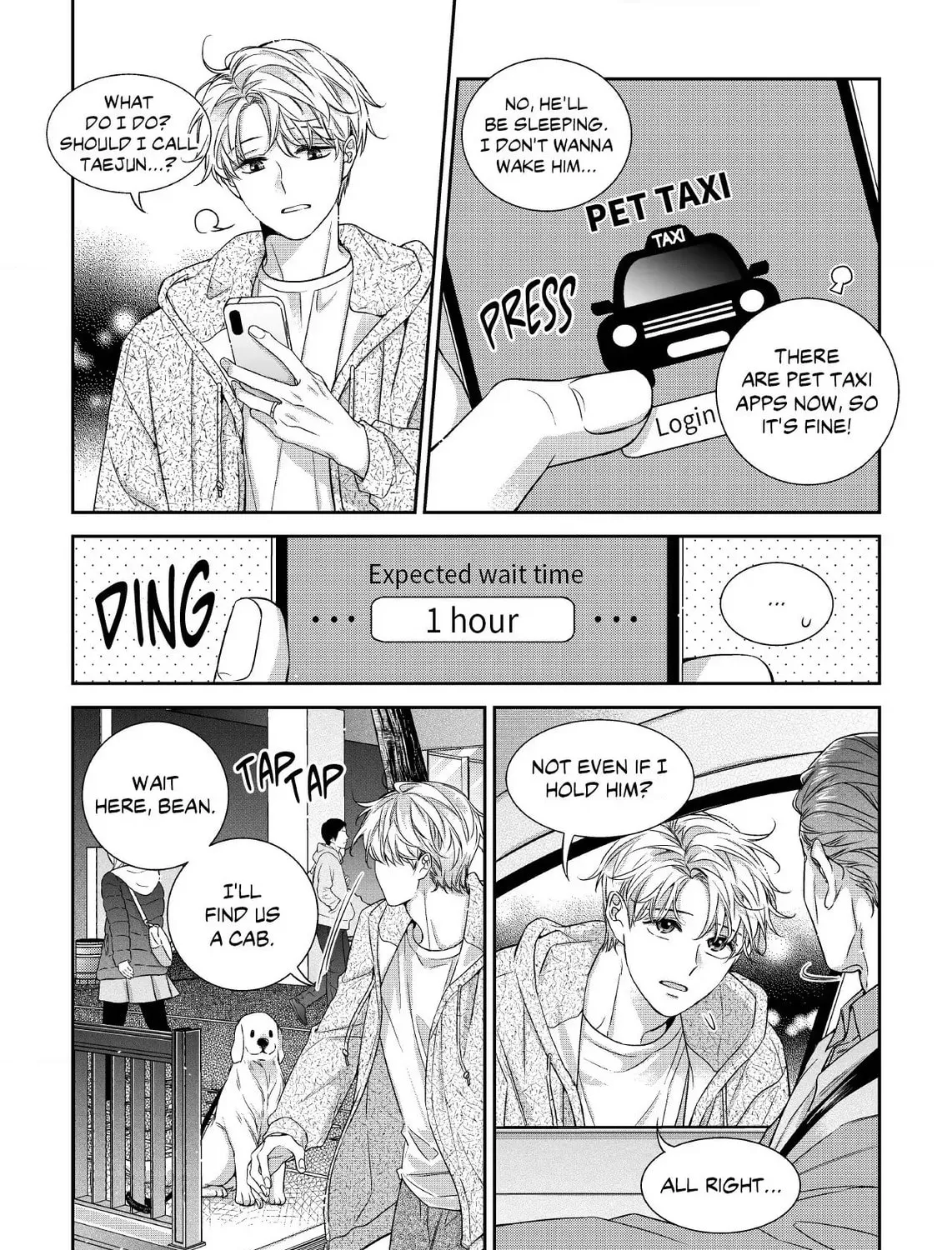 Unintentional Love Story Chapter 73 page 31 - 