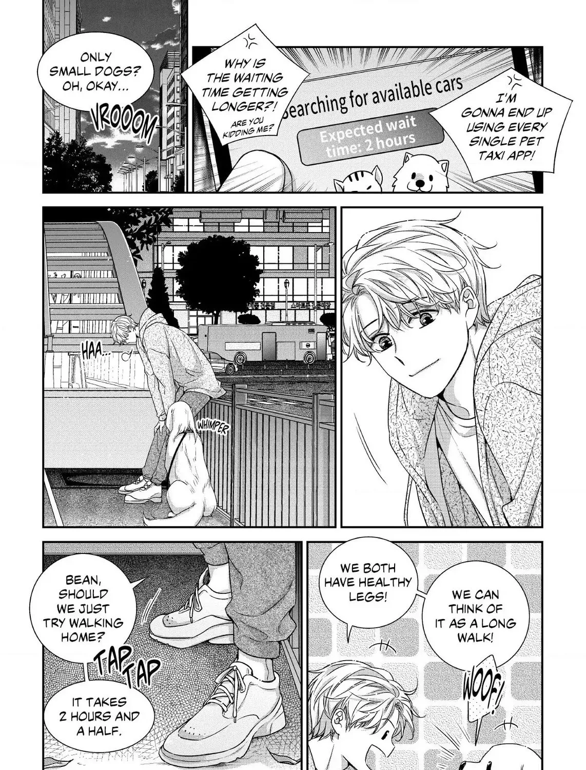 Unintentional Love Story Chapter 73 page 33 - 