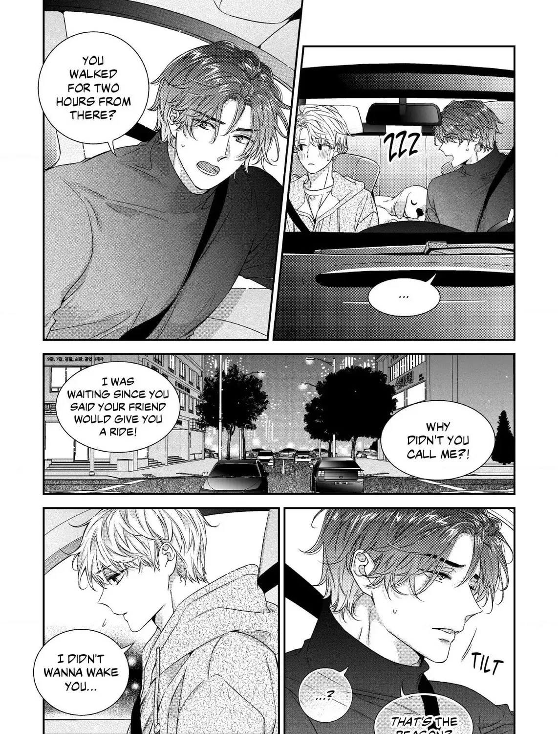 Unintentional Love Story Chapter 73 page 37 - 