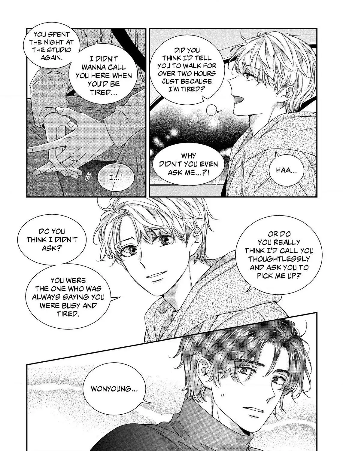 Unintentional Love Story Chapter 73 page 39 - 