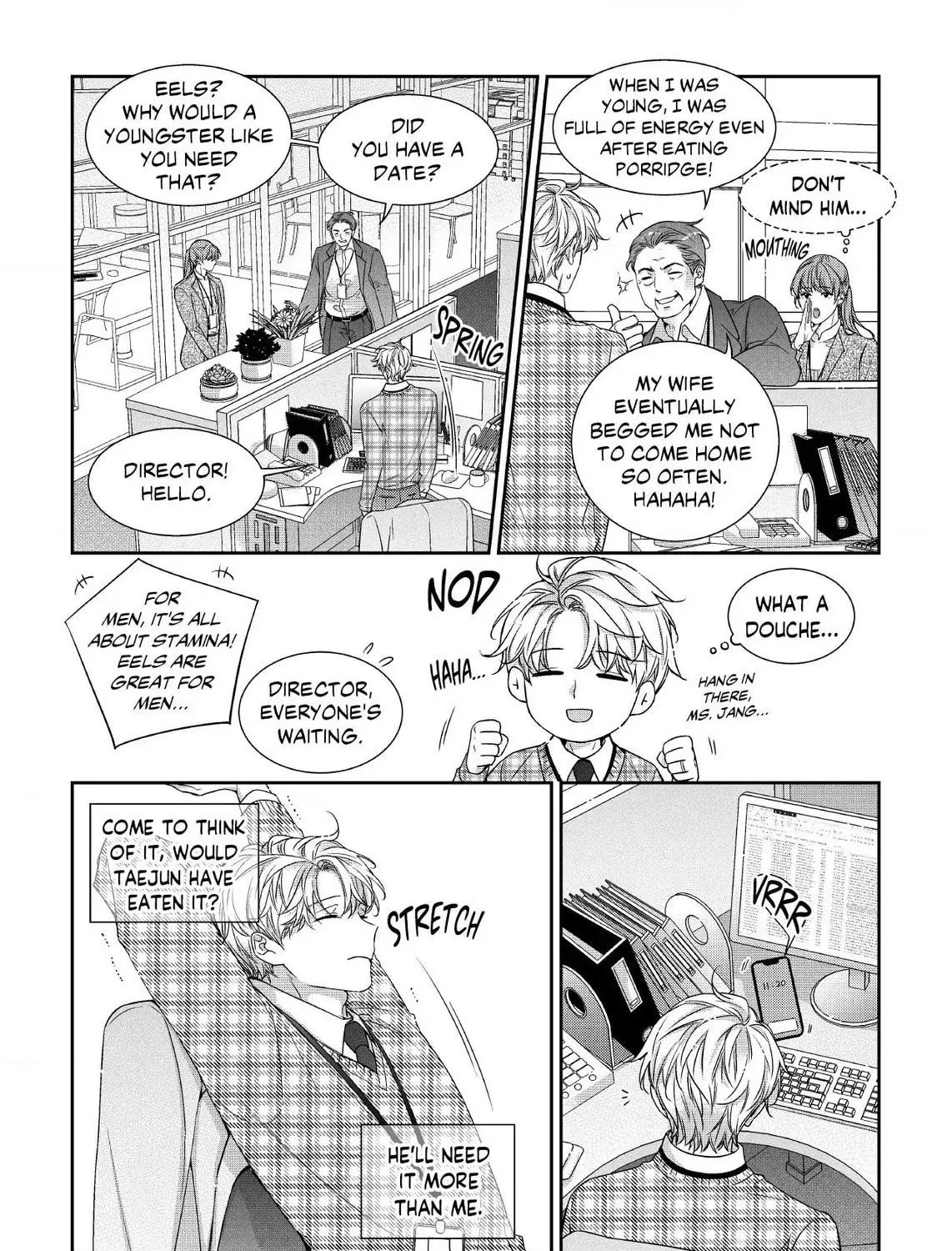 Unintentional Love Story Chapter 73 page 5 - 