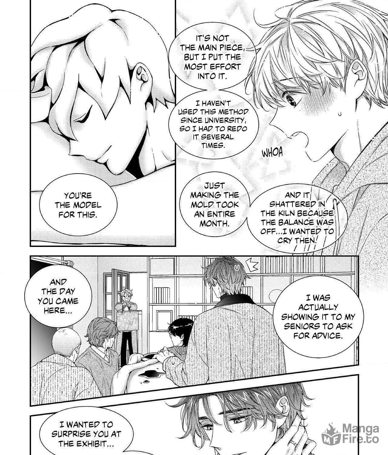 Unintentional Love Story Chapter 74 page 15 - 