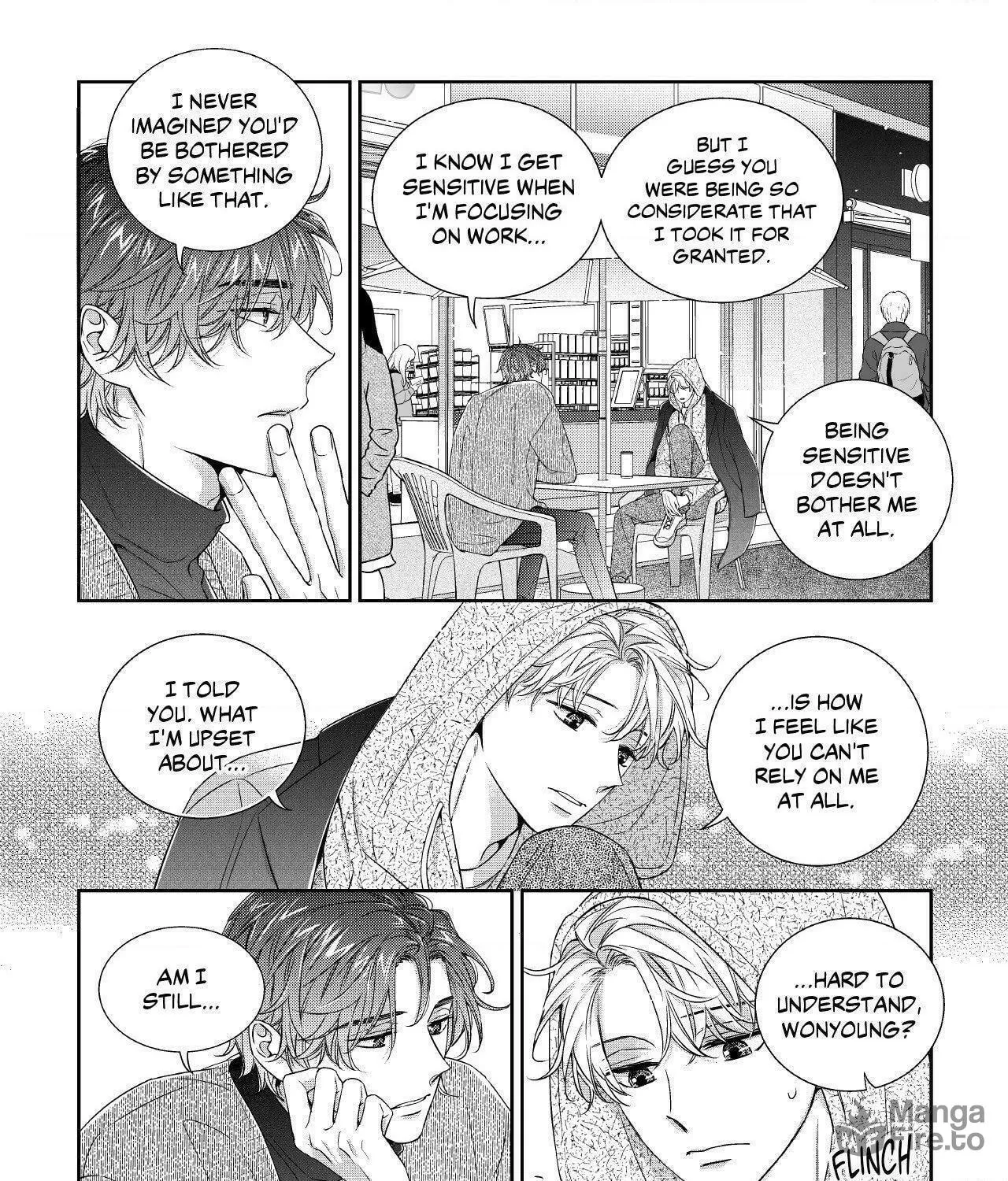 Unintentional Love Story Chapter 74 page 3 - 