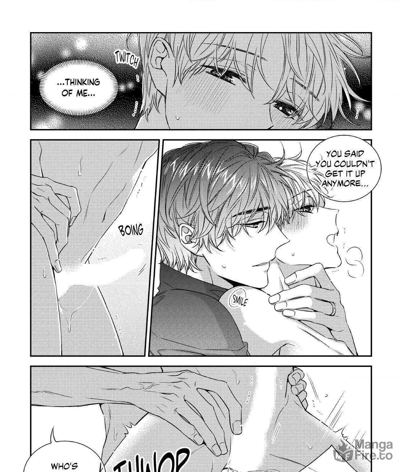 Unintentional Love Story Chapter 74 page 35 - 