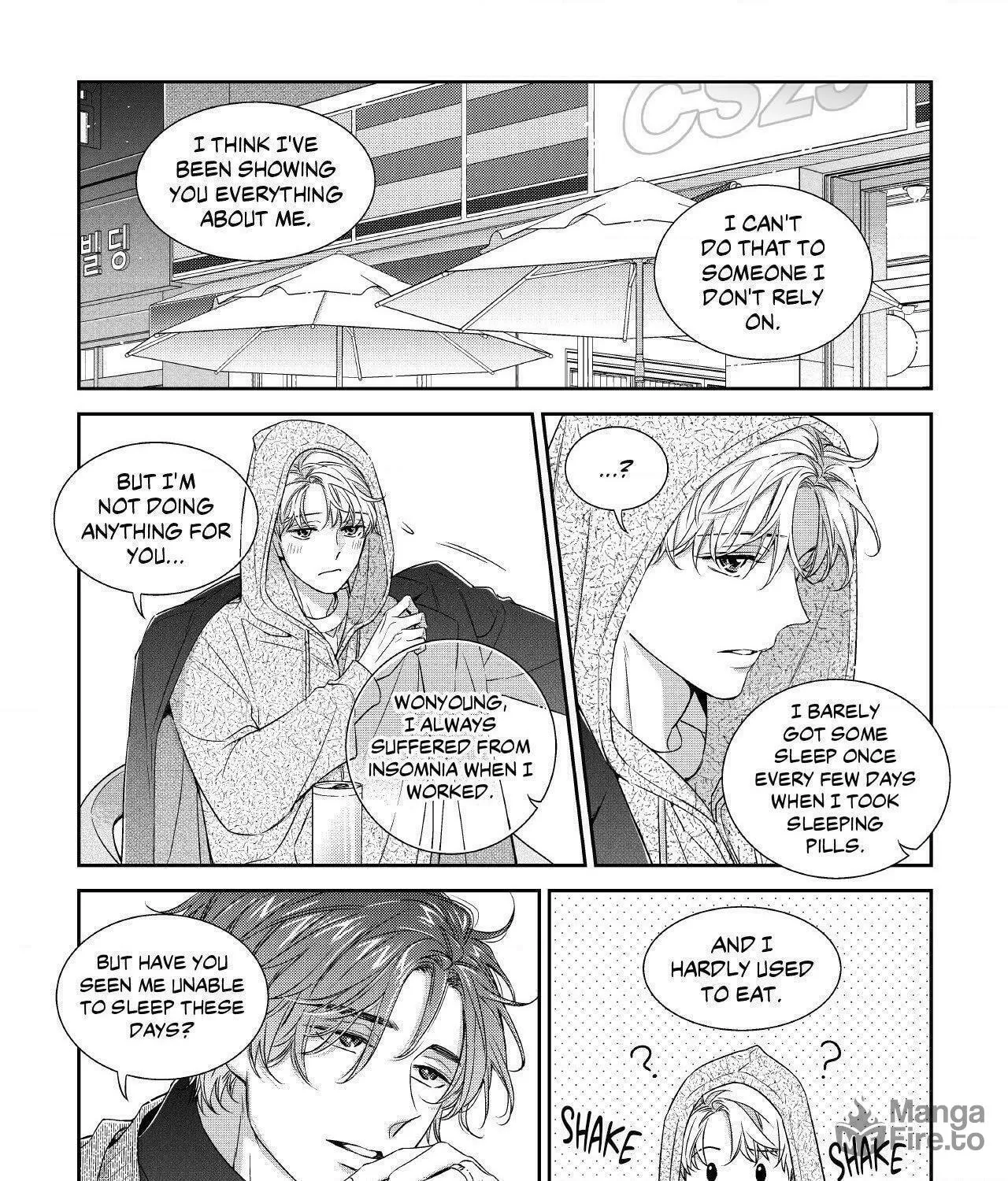 Unintentional Love Story Chapter 74 page 5 - 