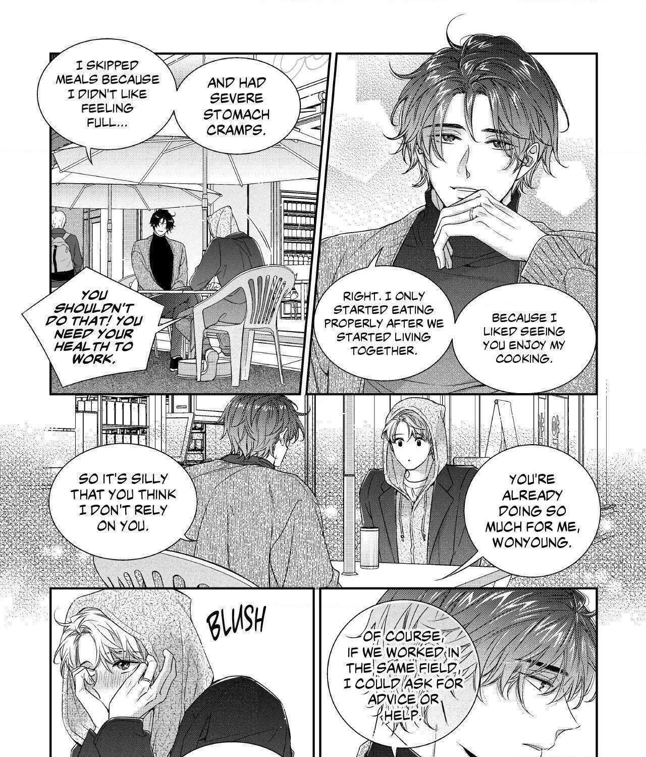 Unintentional Love Story Chapter 74 page 7 - 
