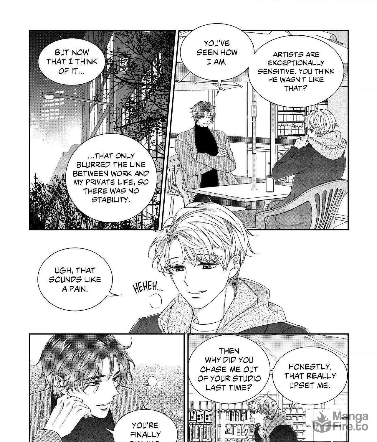 Unintentional Love Story Chapter 74 page 9 - 