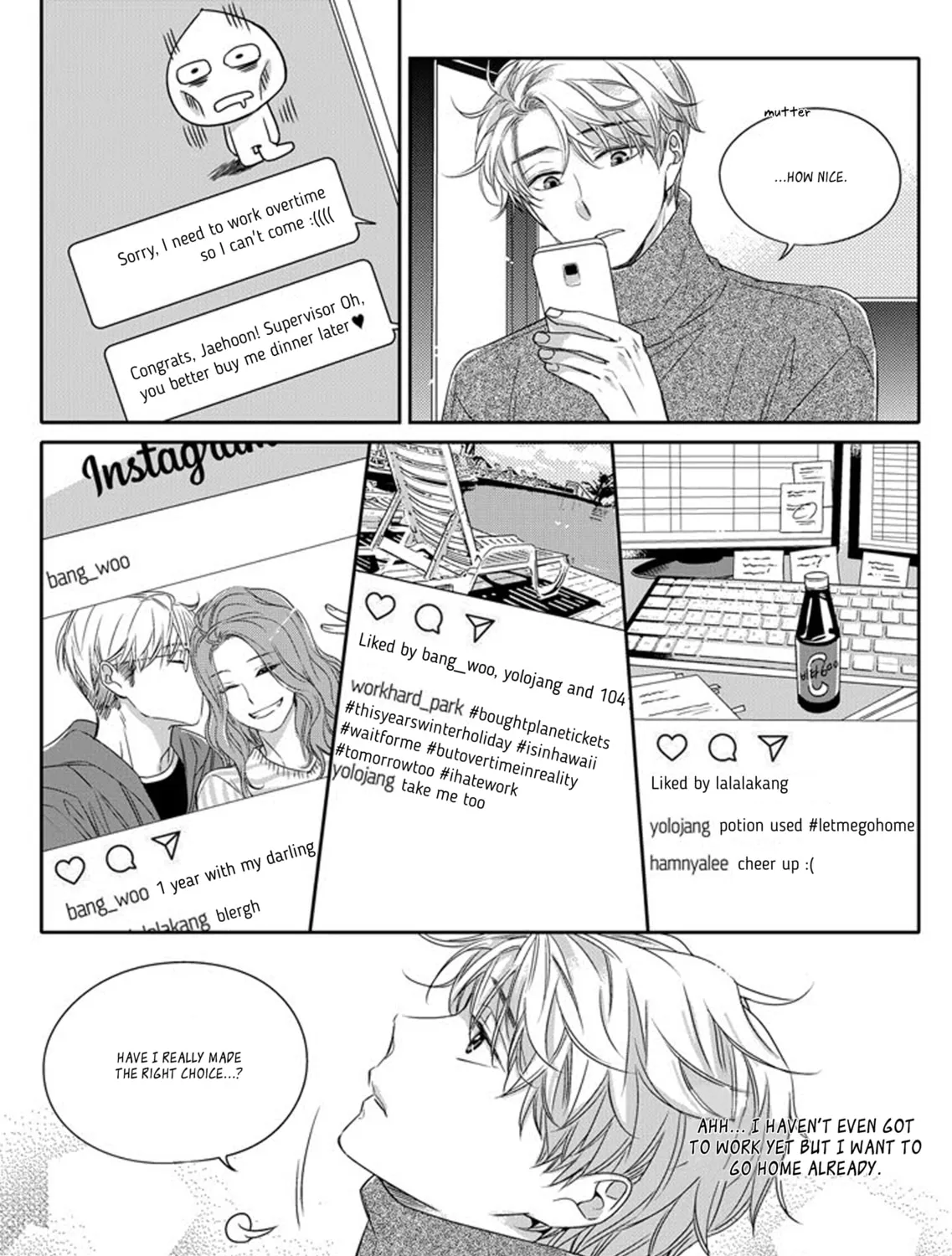 Unintentional Love Story Chapter 8 page 12 - 