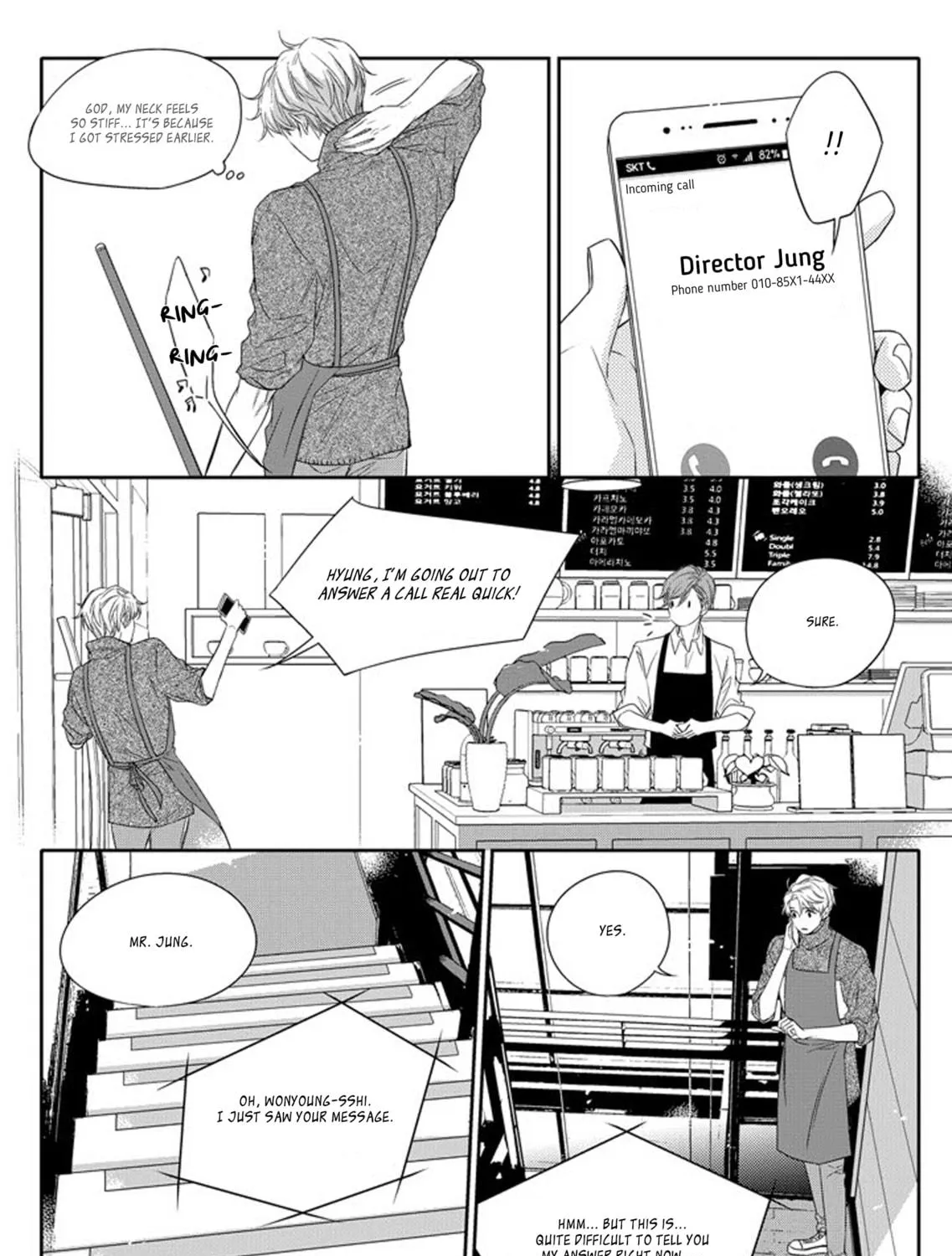 Unintentional Love Story Chapter 8 page 16 - 