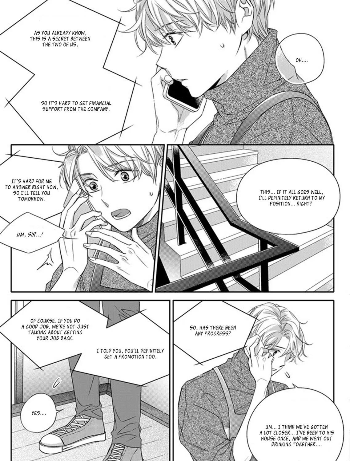 Unintentional Love Story Chapter 8 page 18 - 