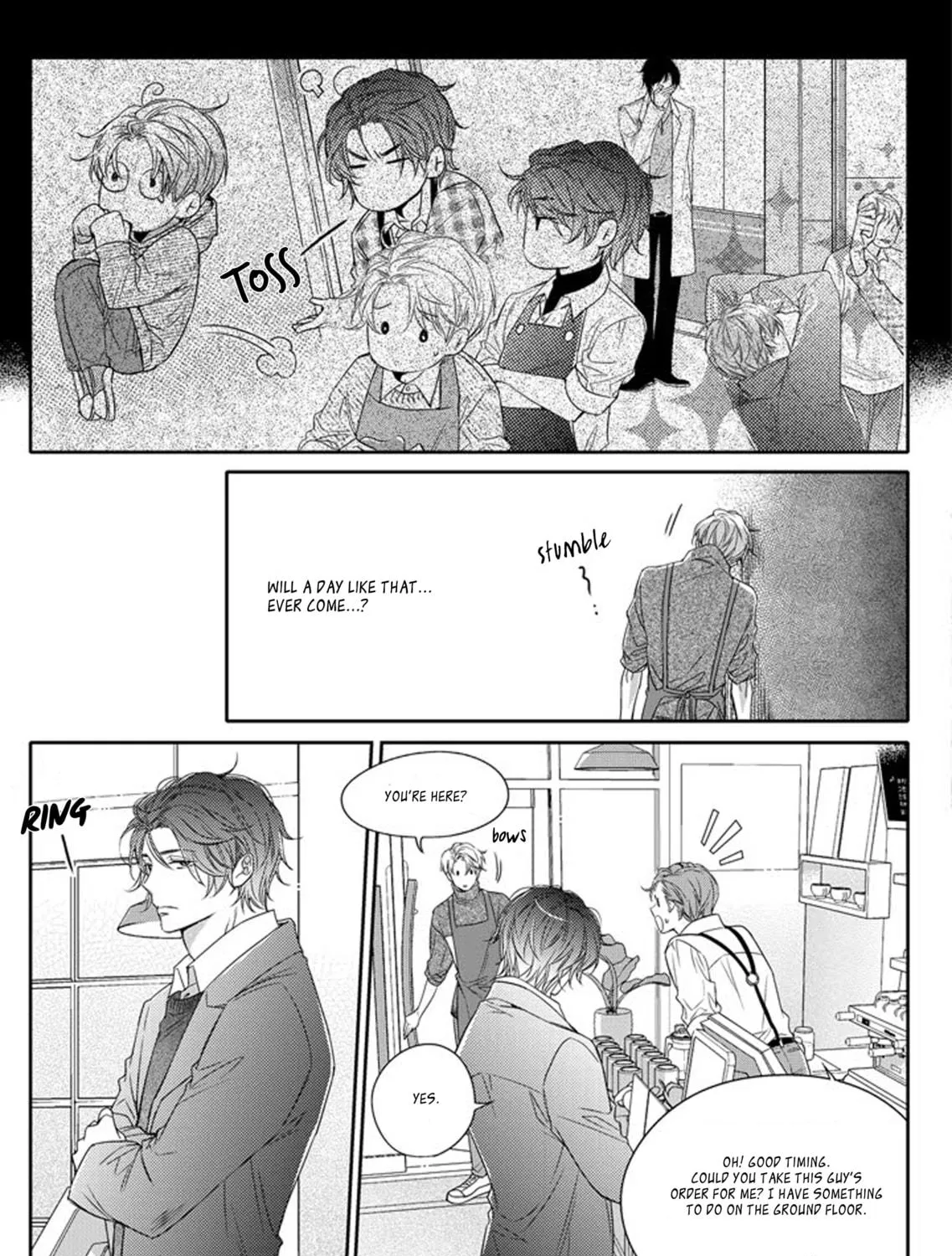 Unintentional Love Story Chapter 8 page 22 - 