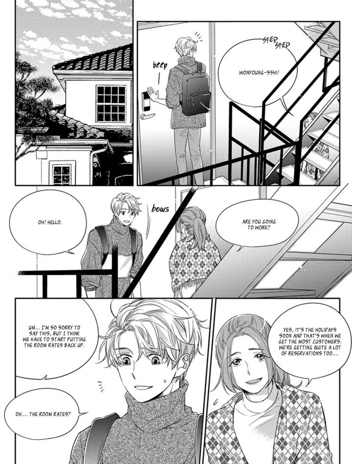 Unintentional Love Story Chapter 8 page 4 - 