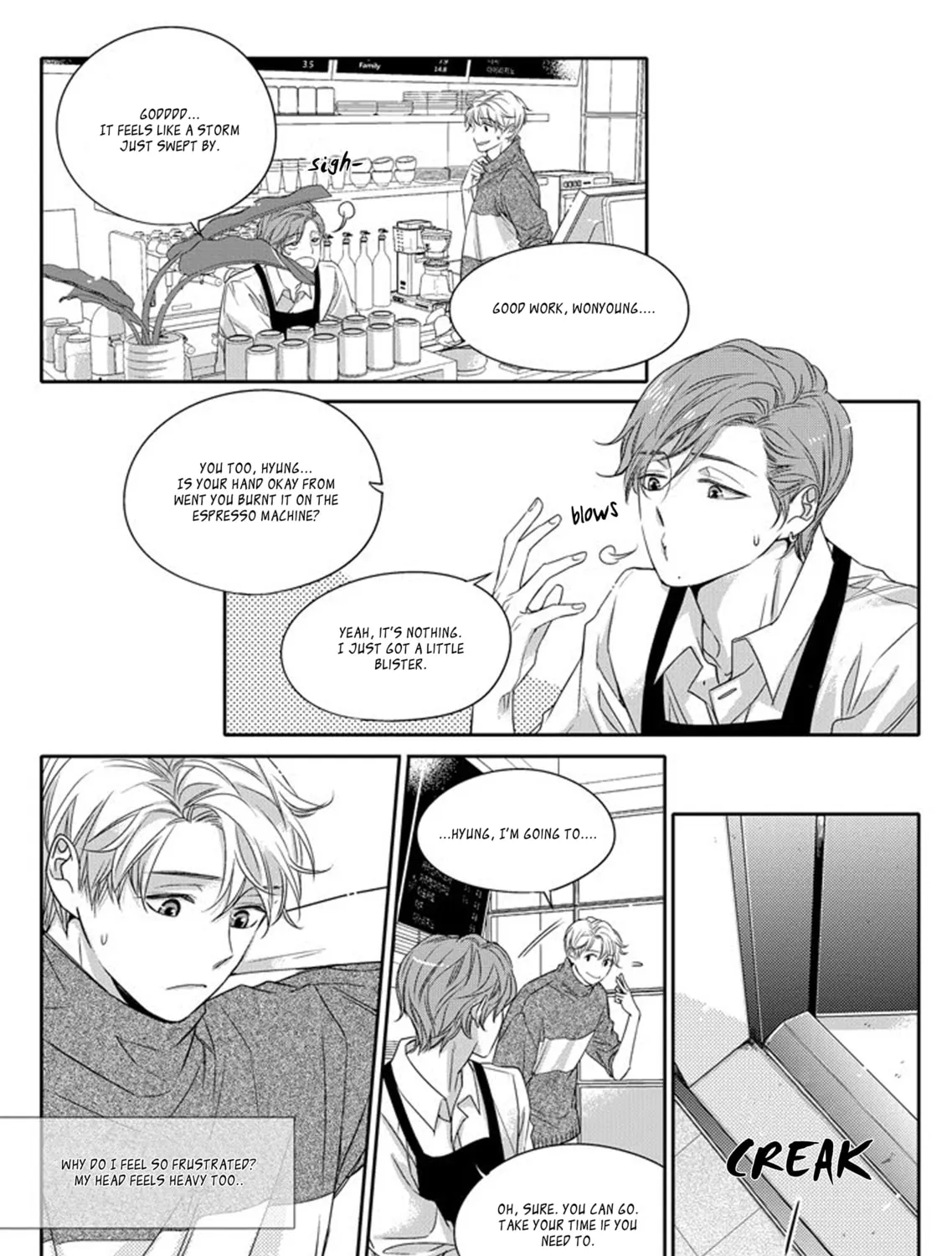Unintentional Love Story Chapter 8 page 32 - 