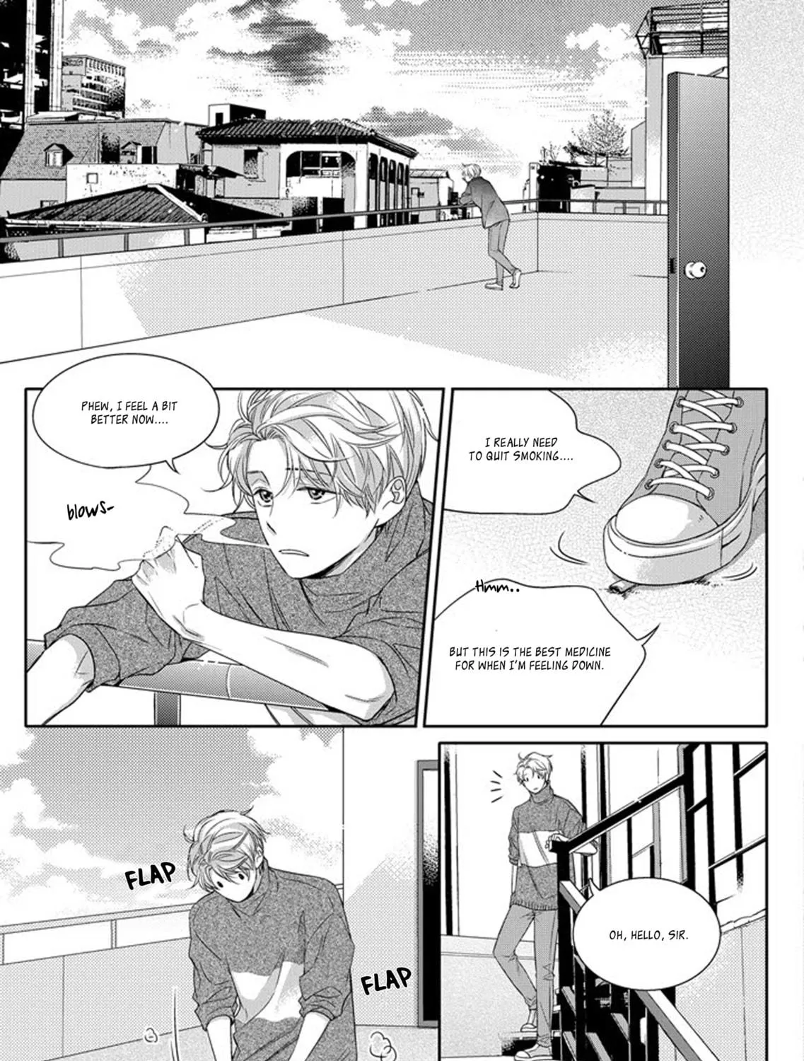 Unintentional Love Story Chapter 8 page 34 - 