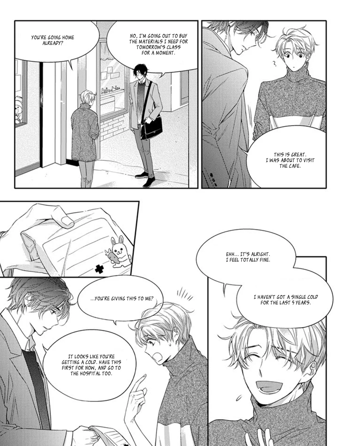 Unintentional Love Story Chapter 8 page 36 - 