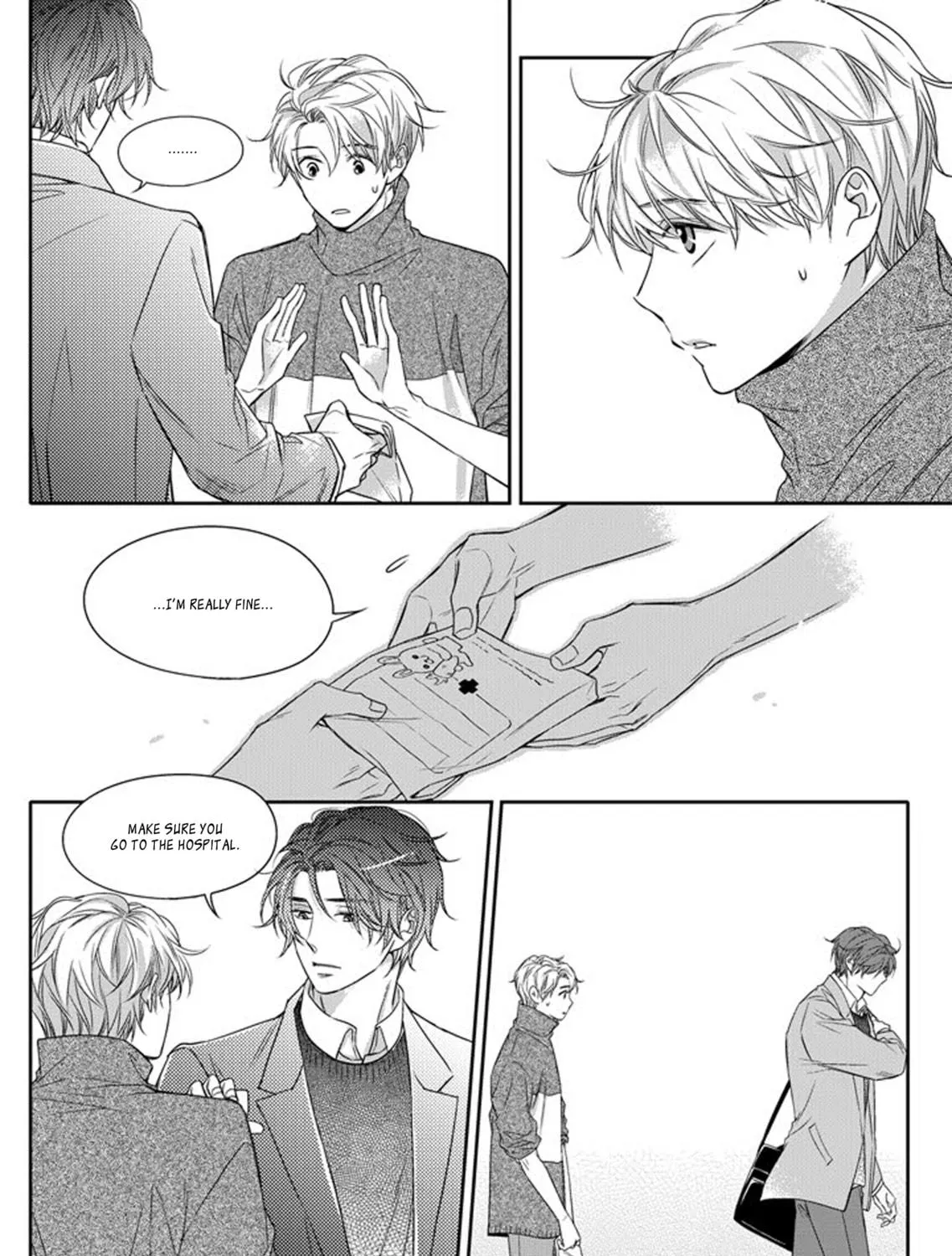Unintentional Love Story Chapter 8 page 38 - 