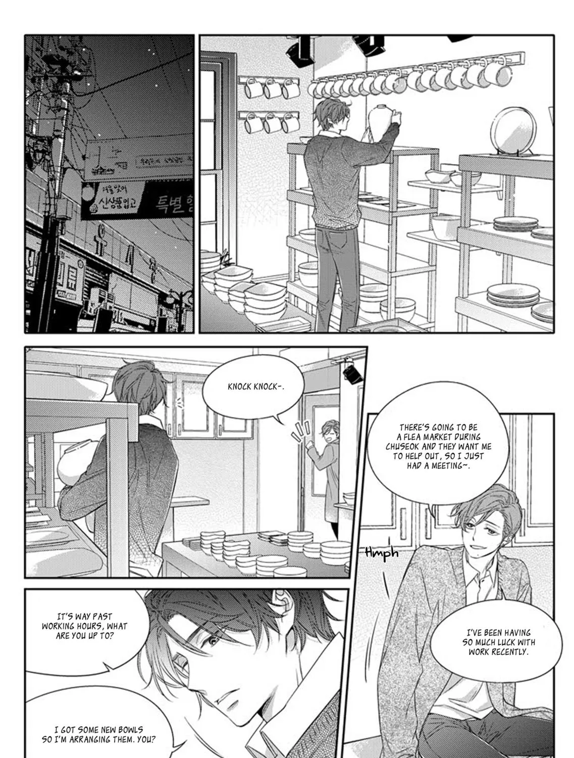 Unintentional Love Story Chapter 8 page 40 - 